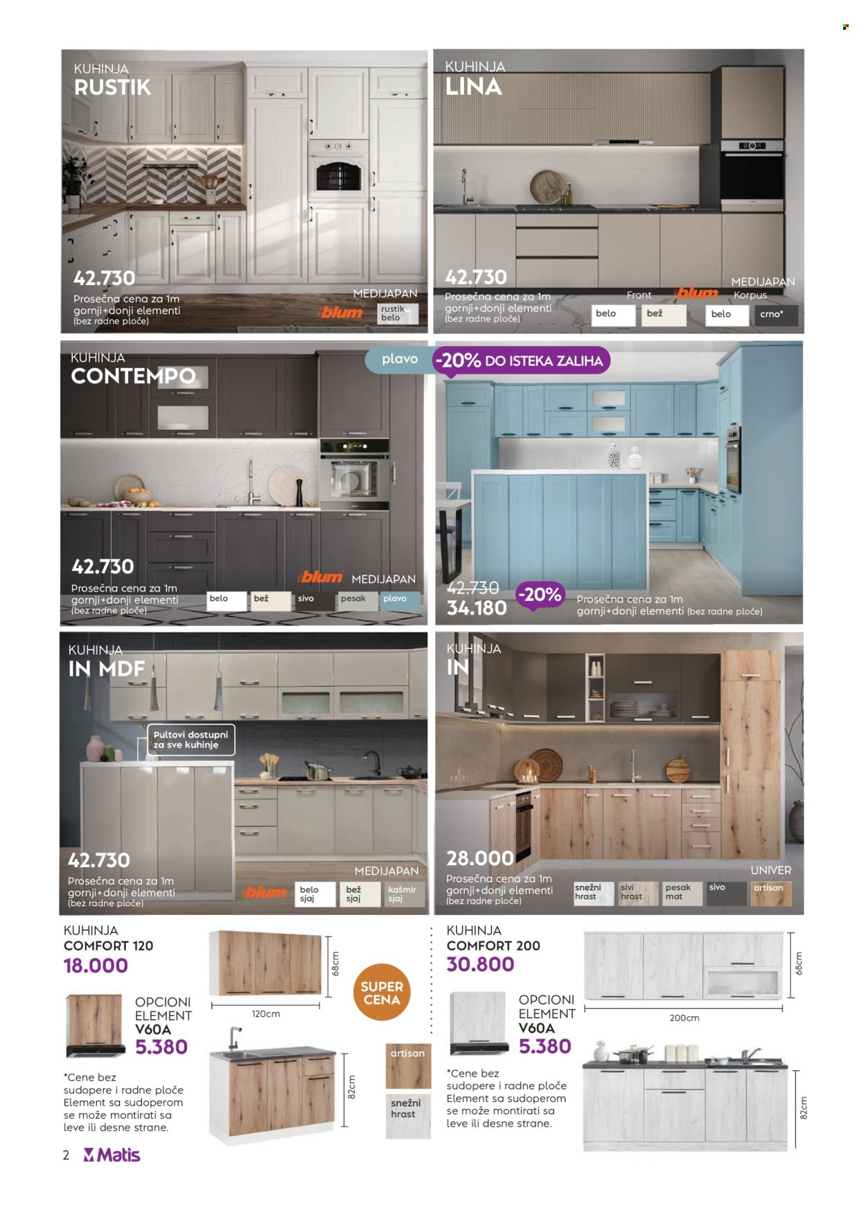 matis - Matis katalog - 01.06.-30.06.2025 - page: 2