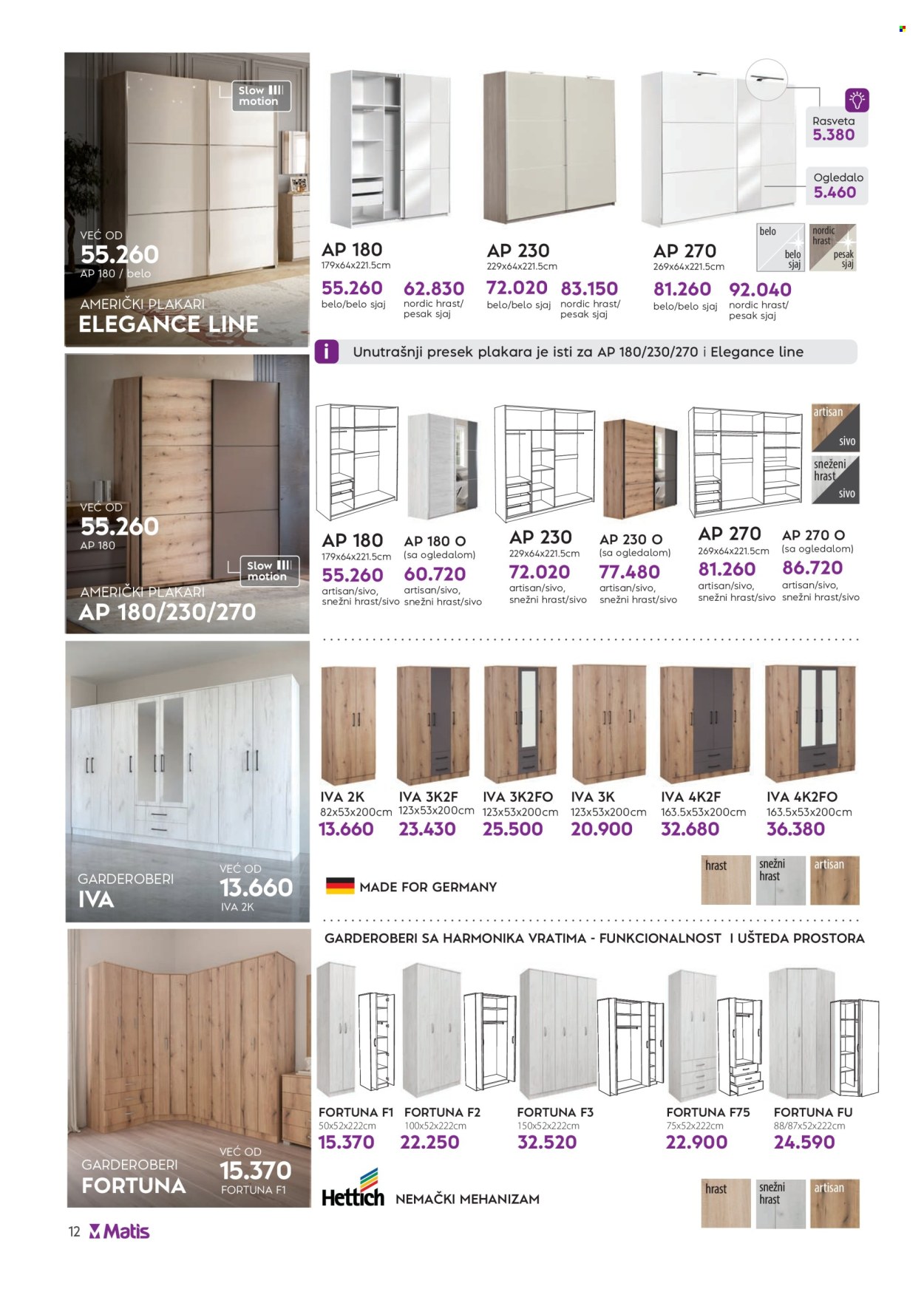 matis - Matis katalog - 01.06.-30.06.2025 - page: 12