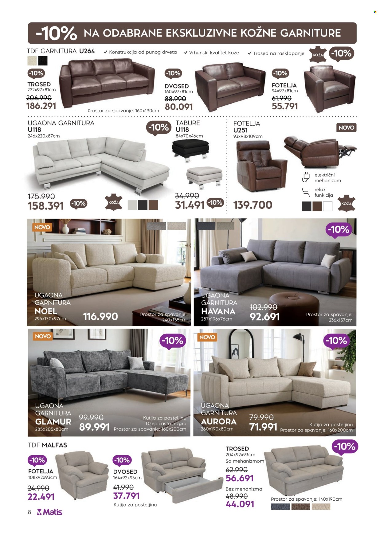matis - Matis katalog - 01.06.-30.06.2025 - page: 8