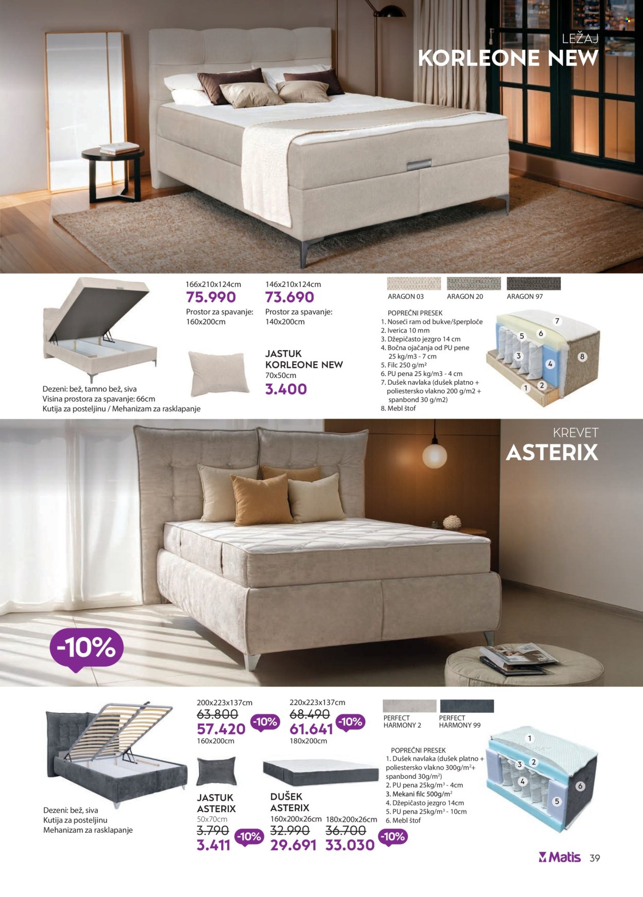matis - Matis katalog - 01.06.-30.06.2025 - page: 39 matis - Matis katalog - 01.06.-30.06.2025 - page: 39