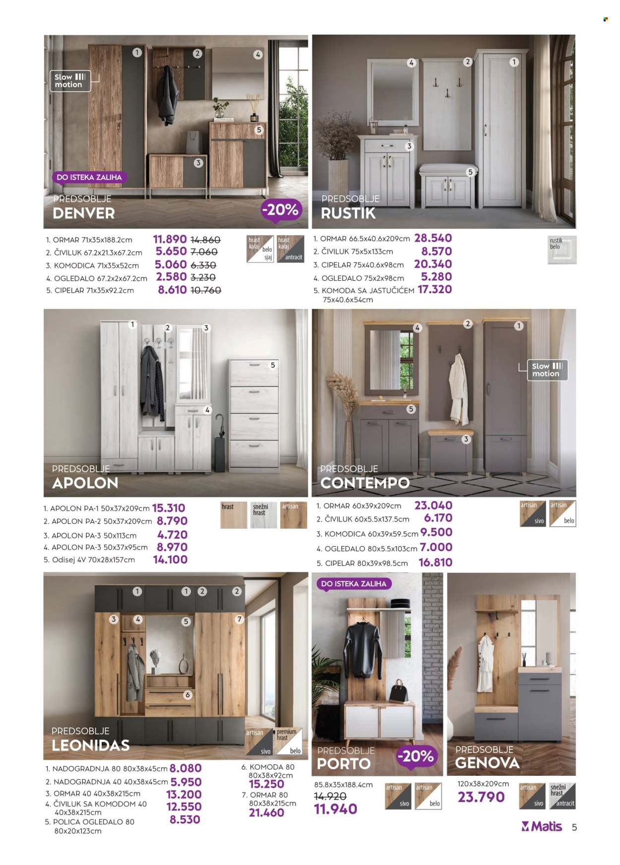 matis - Matis katalog - 01.07.-31.07.2025 - page: 5