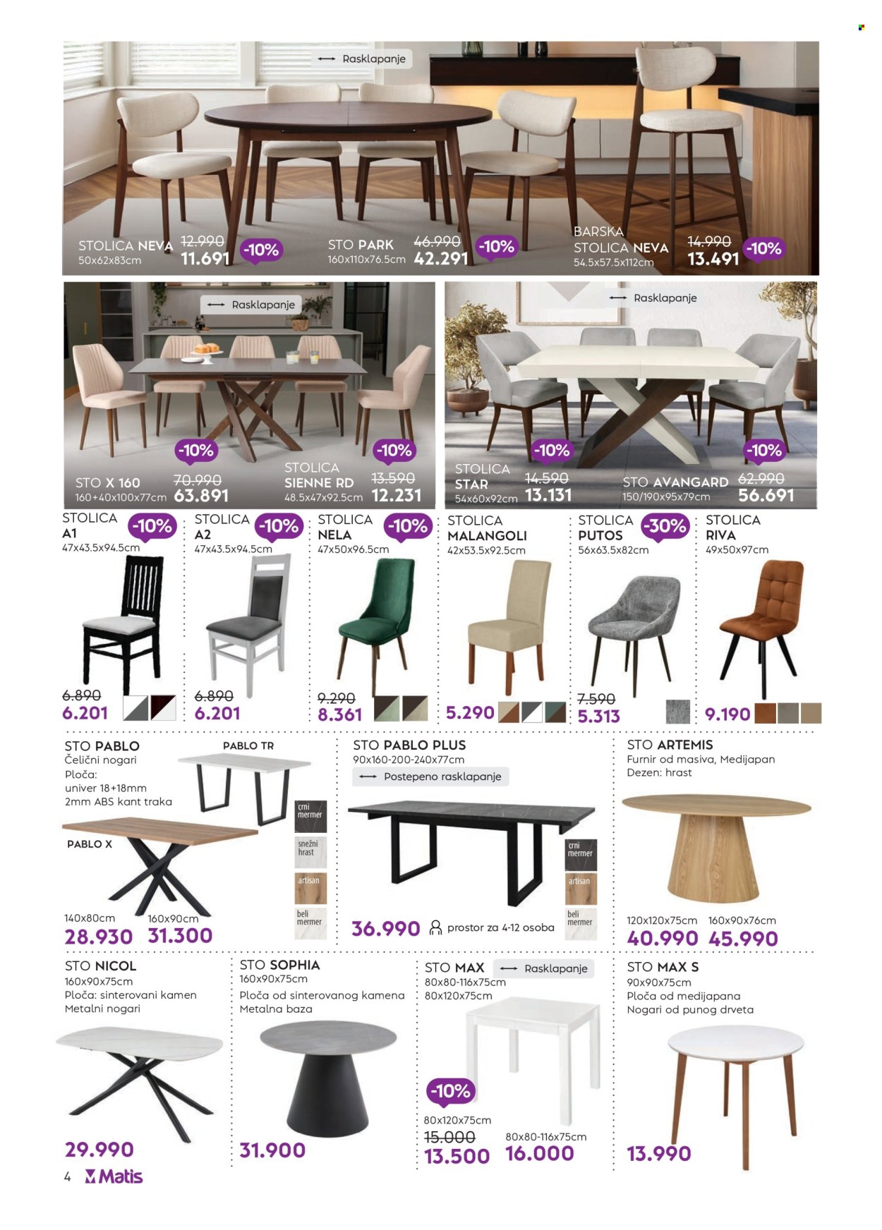 matis - Matis katalog - 01.07.-31.07.2025 - page: 4