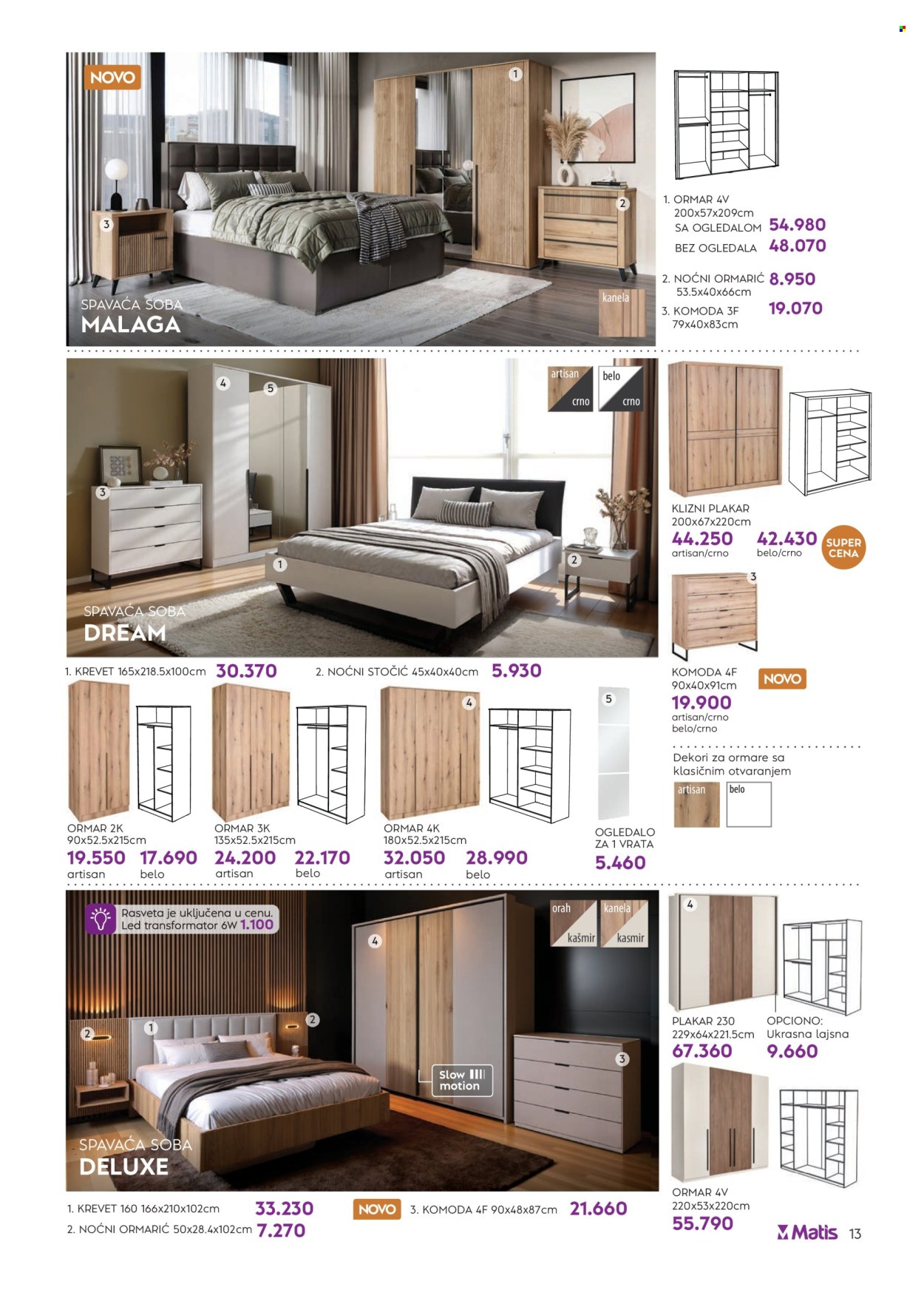matis - Matis katalog - 01.07.-31.07.2025 - page: 13