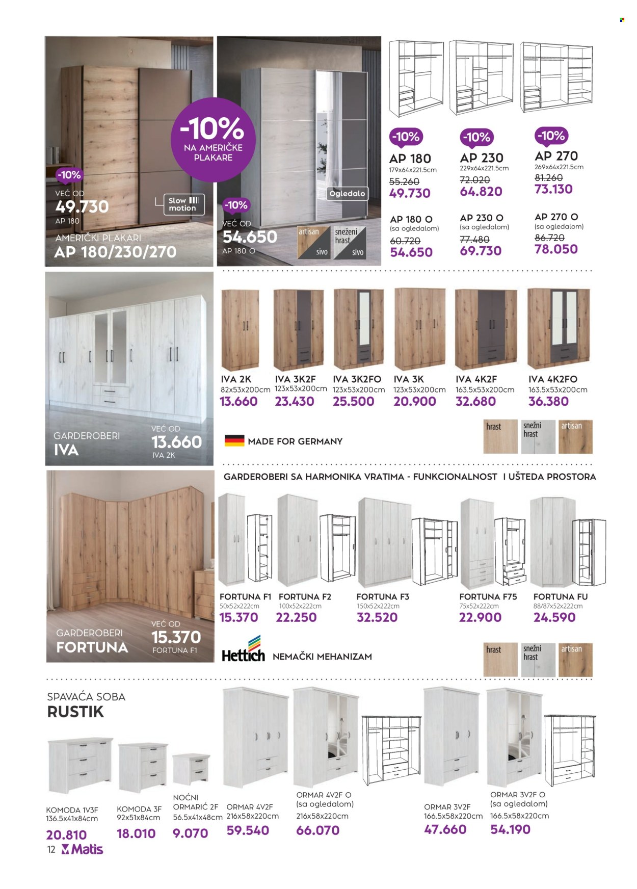 matis - Matis katalog - 01.07.-31.07.2025 - page: 12
