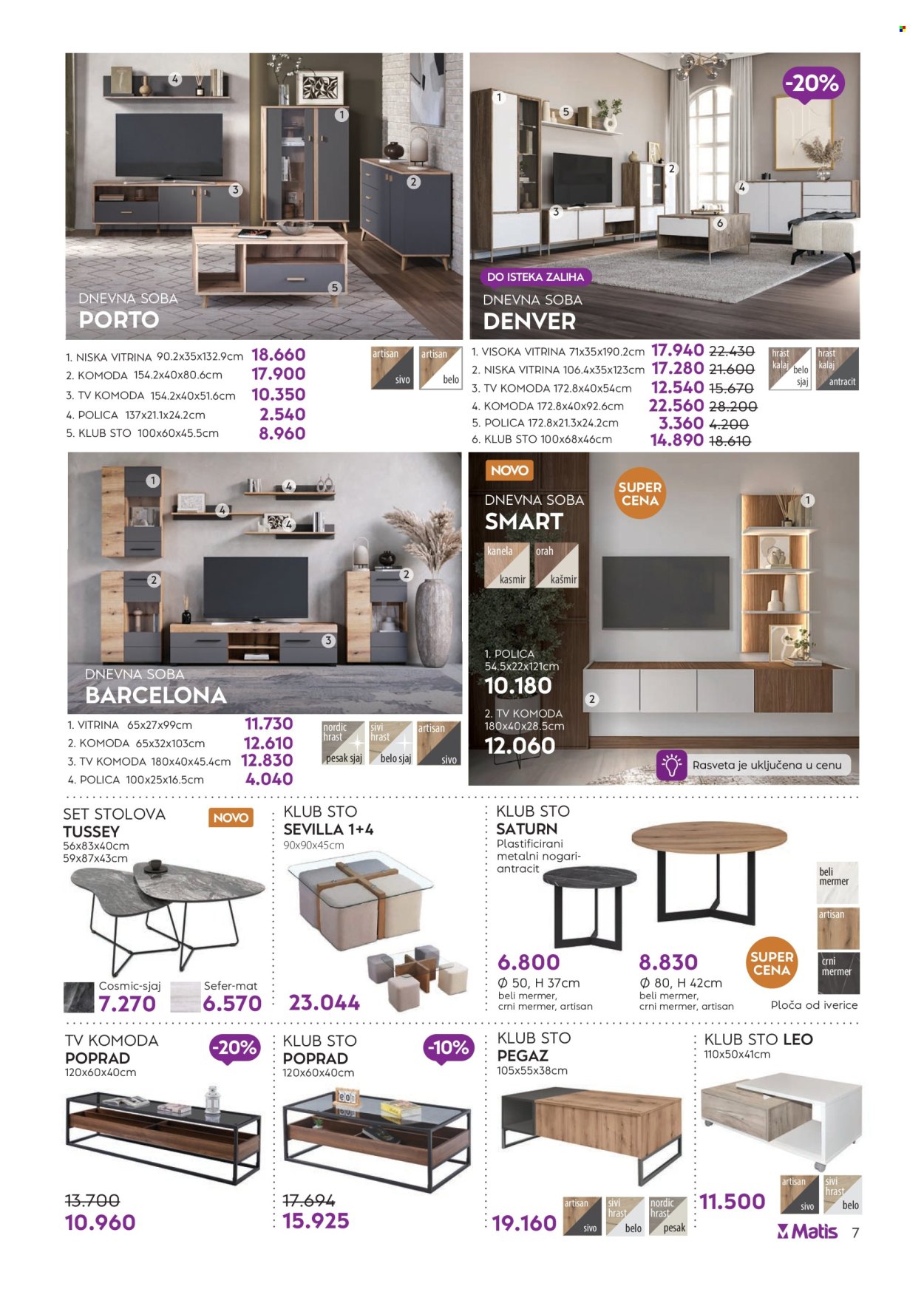 matis - Matis katalog - 01.07.-31.07.2025 - page: 7