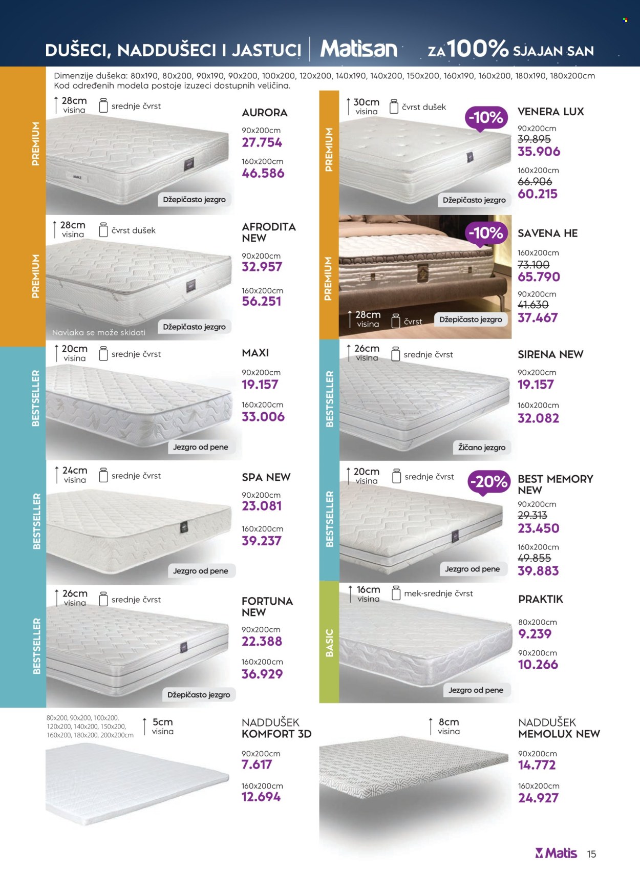 matis - Matis katalog - 01.07.-31.07.2025 - page: 15
