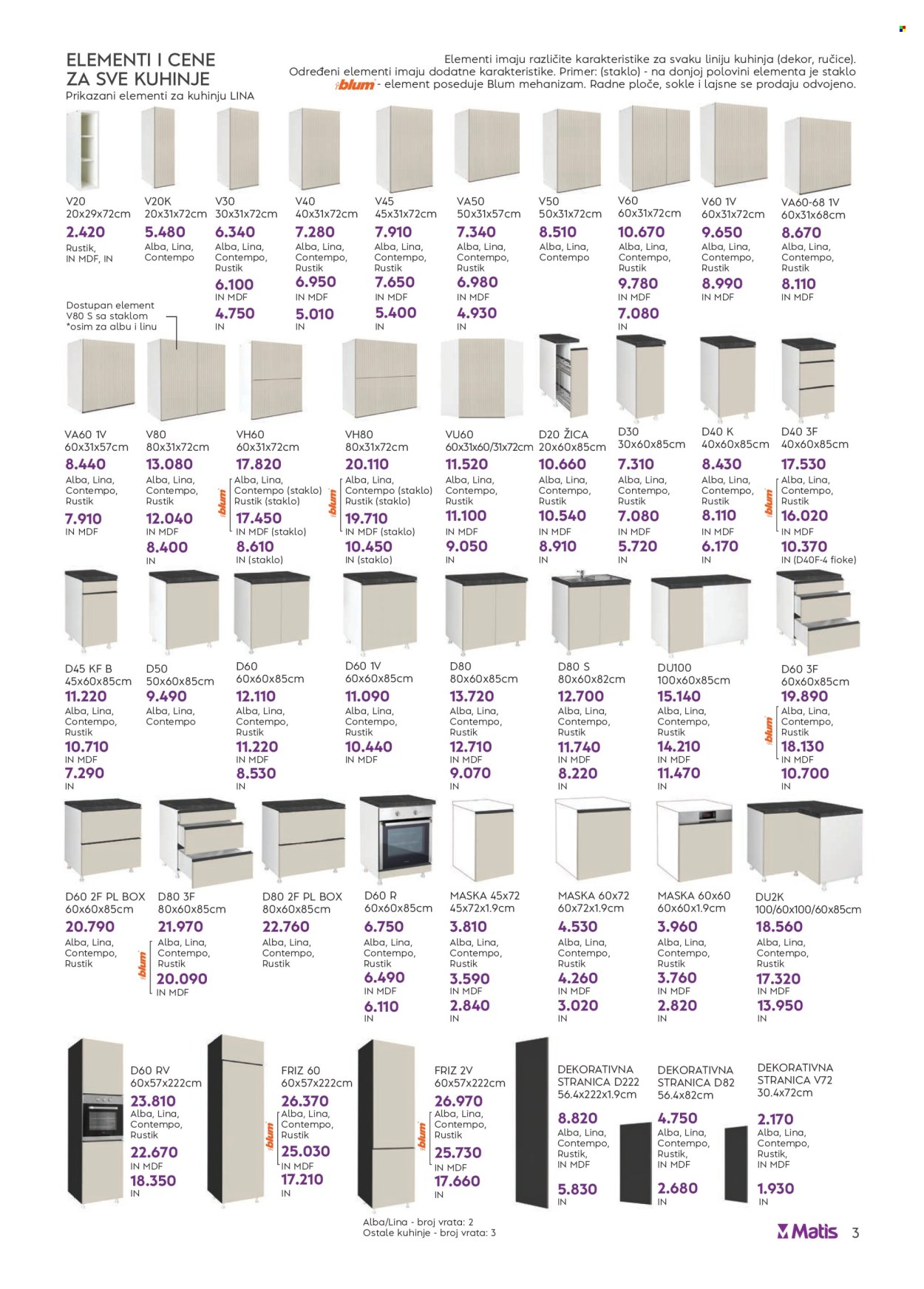 matis - Matis katalog - 01.07.-31.07.2025 - page: 3