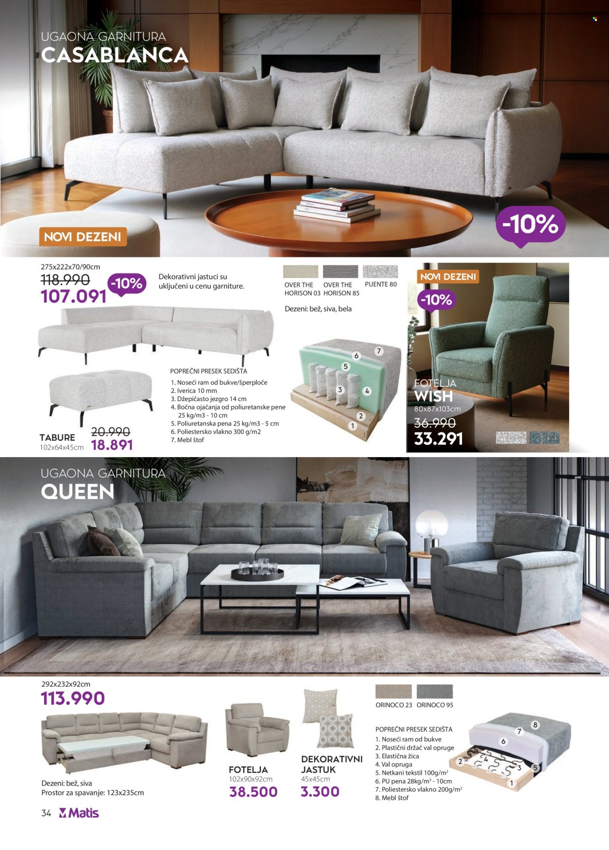 matis - Matis katalog - 01.07.-31.07.2025 - page: 34