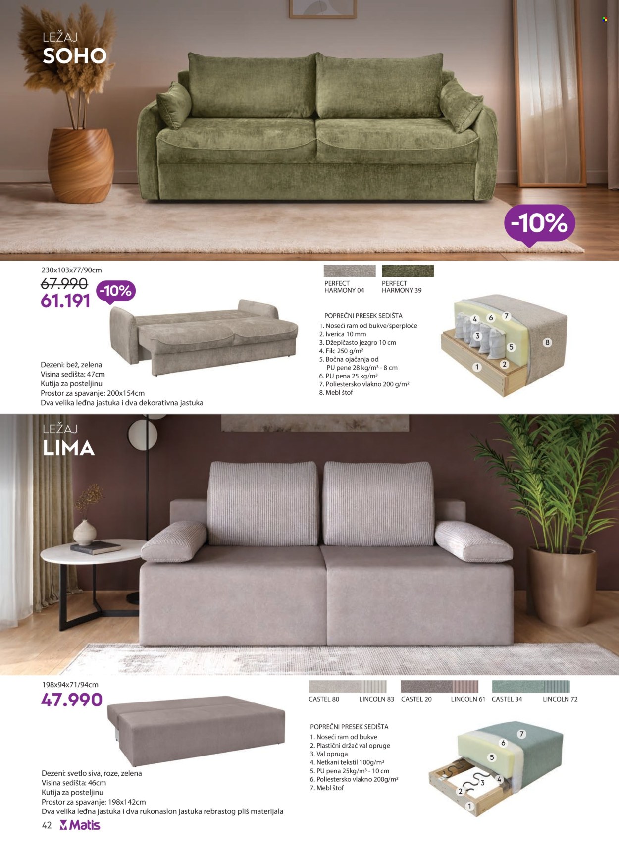 matis - Matis katalog - 01.07.-31.07.2025 - page: 42