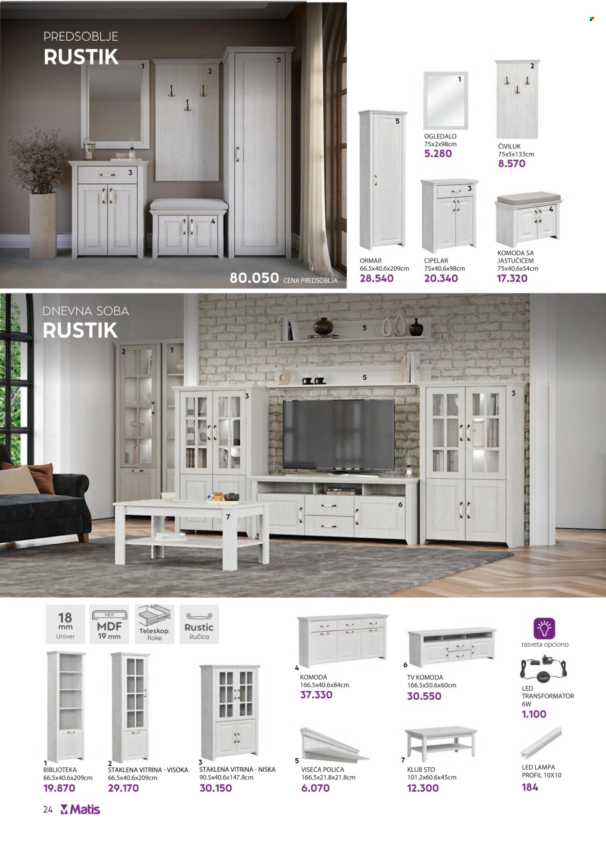 matis - Matis katalog - 01.07.-31.07.2025 - page: 24