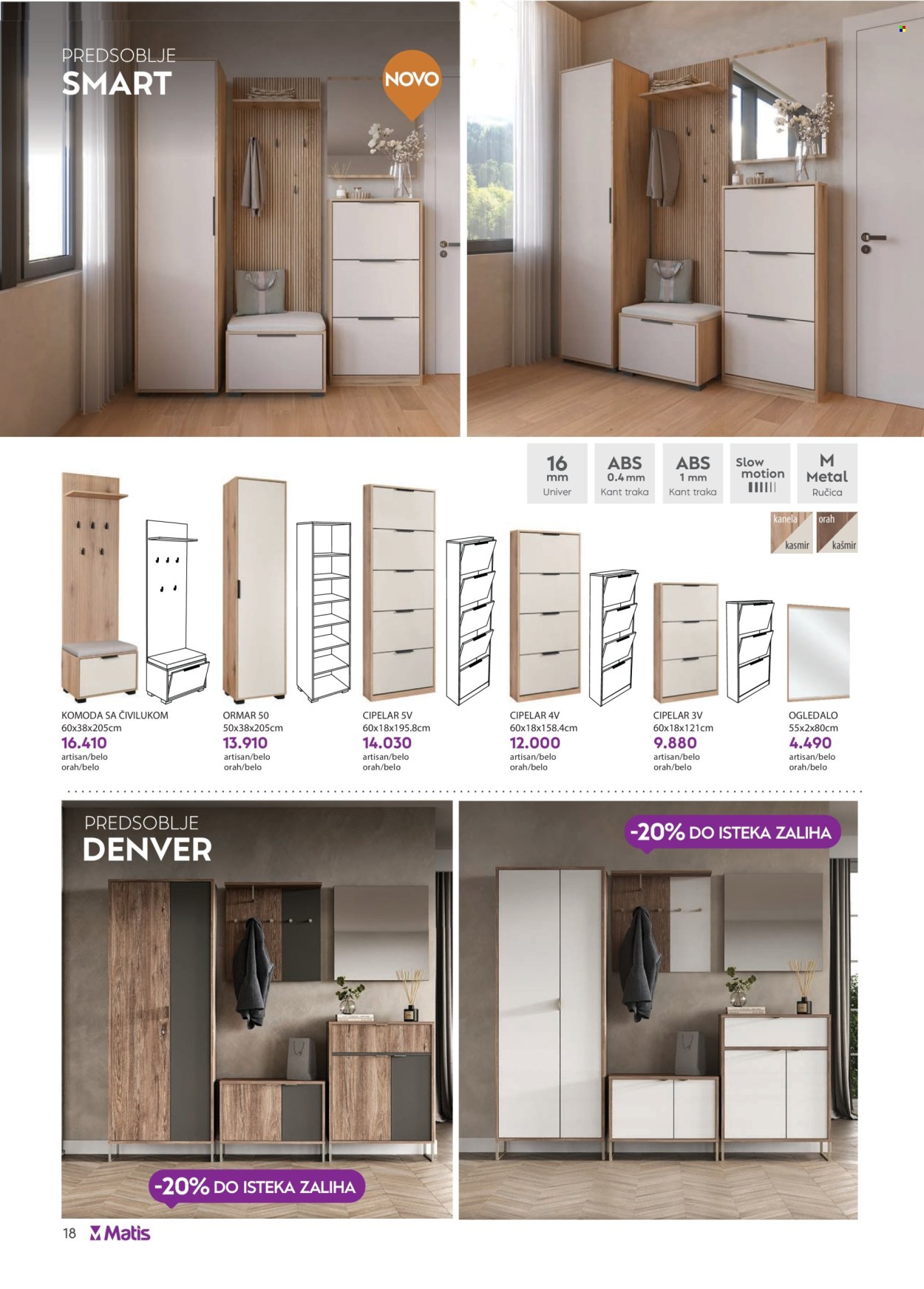 matis - Matis katalog - 01.07.-31.07.2025 - page: 18