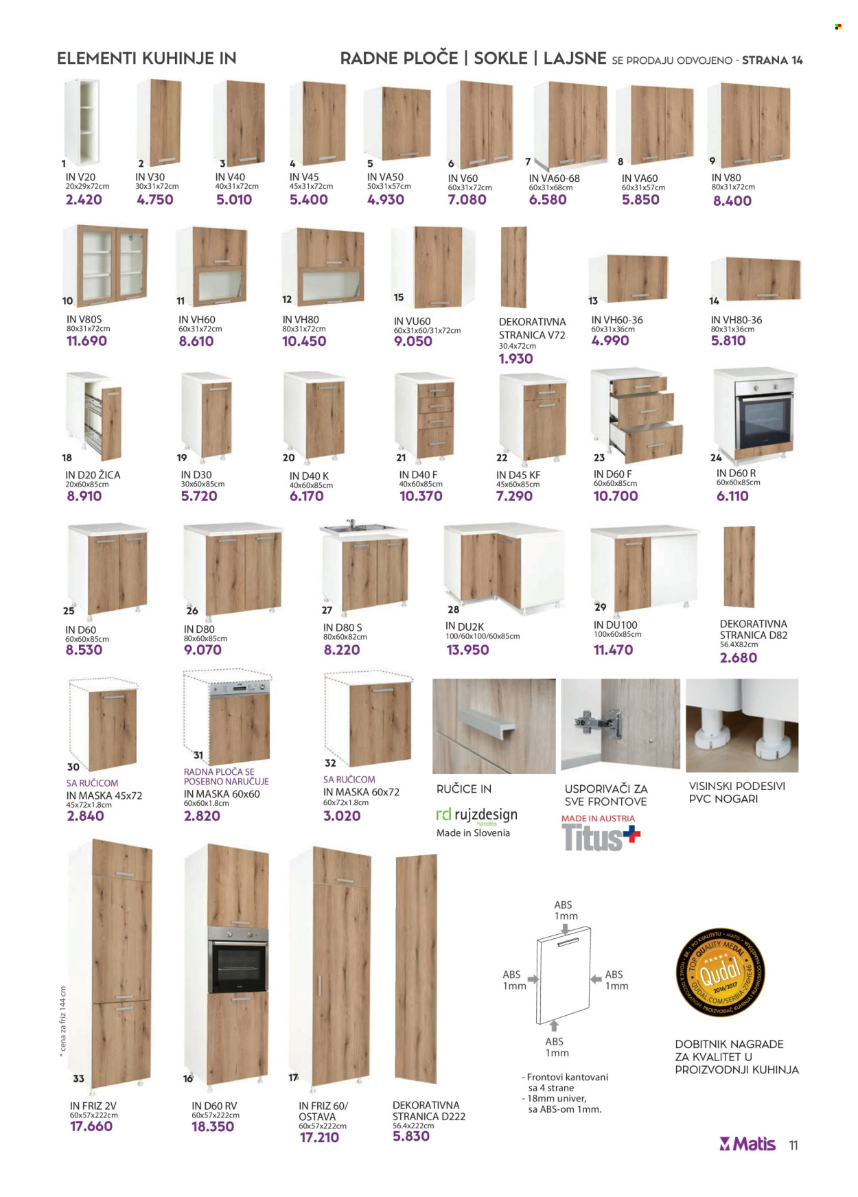 matis - Matis katalog - 01.07.-31.07.2025 - page: 11