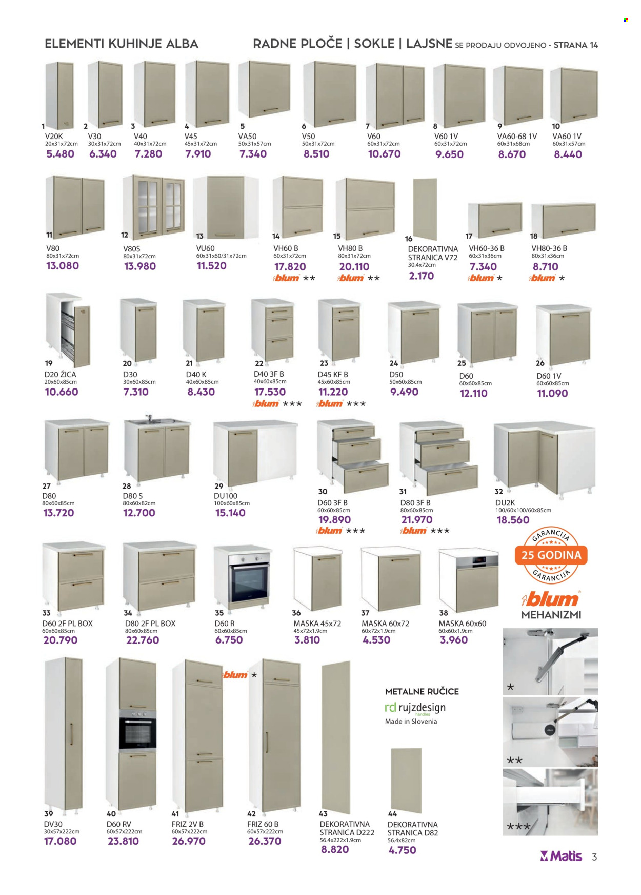 matis - Matis katalog - 01.07.-31.07.2025 - page: 3
