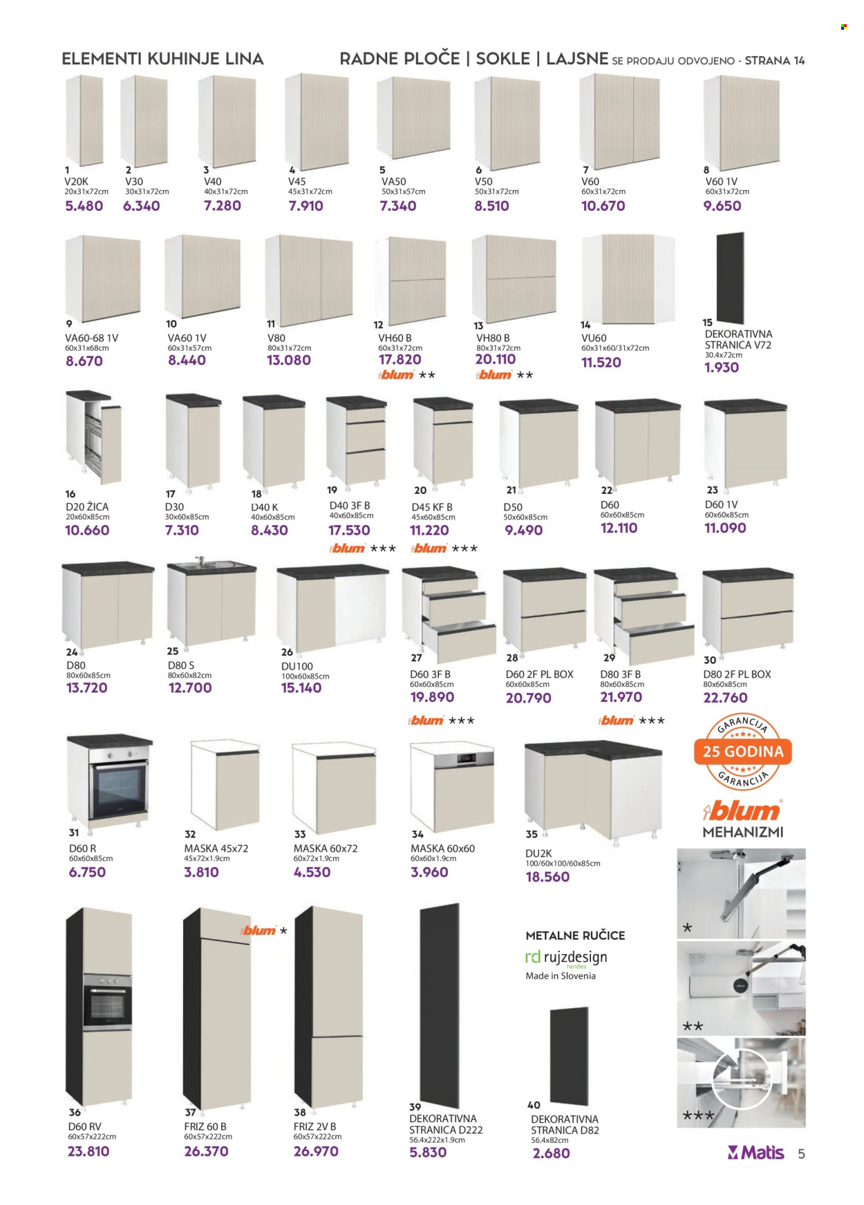 matis - Matis katalog - 01.07.-31.07.2025 - page: 5
