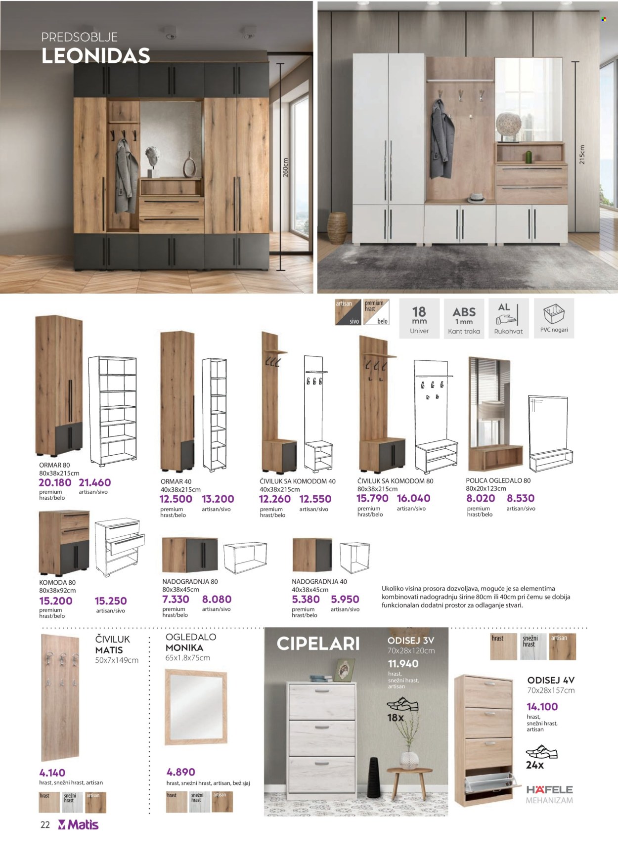 matis - Matis katalog - 01.07.-31.07.2025 - page: 22