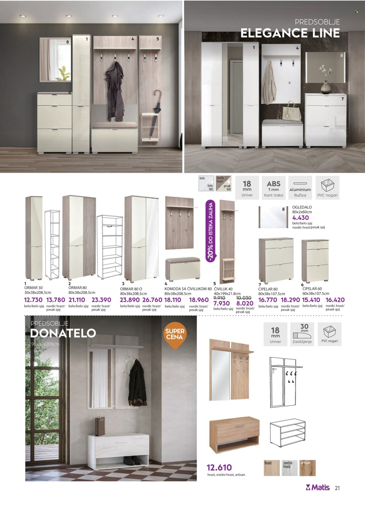 matis - Matis katalog - 01.07.-31.07.2025 - page: 21