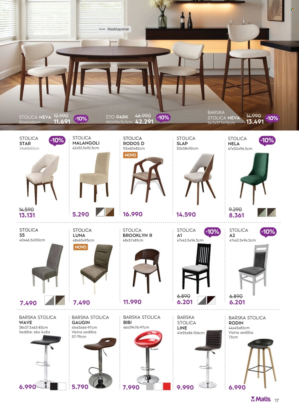 matis - Matis katalog - 01.07.-31.07.2025 - page: 17