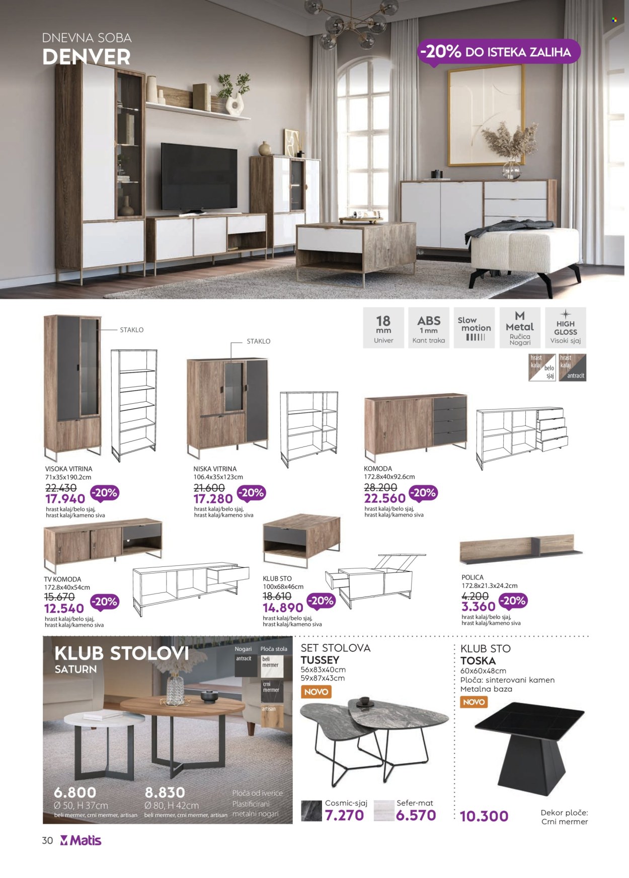 matis - Matis katalog - 01.07.-31.07.2025 - page: 30