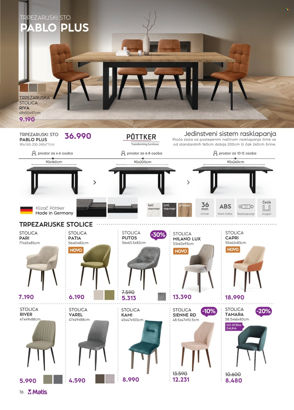 matis - Matis katalog - 01.07.-31.07.2025 - page: 16