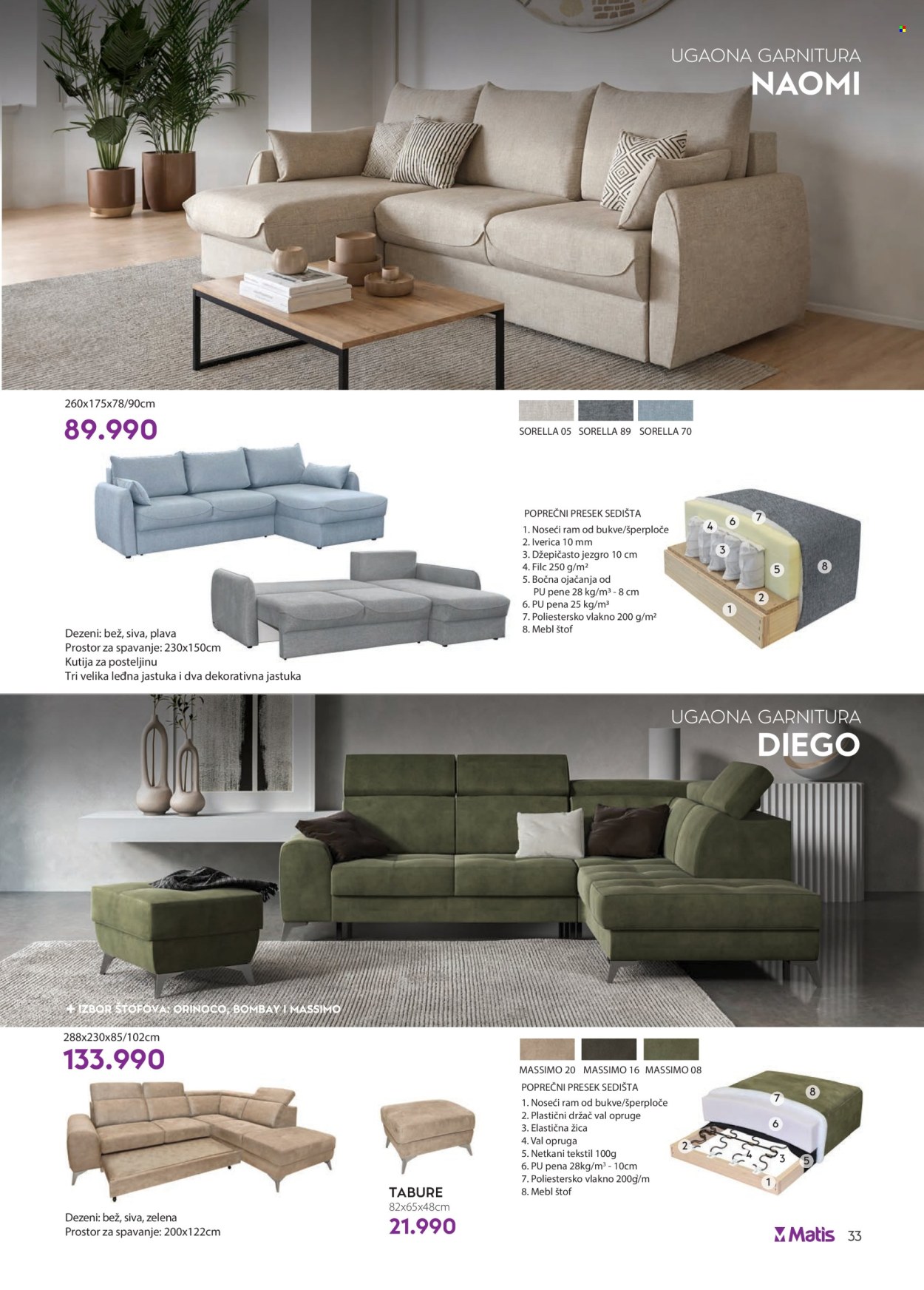 matis - Matis katalog - 01.07.-31.07.2025 - page: 33