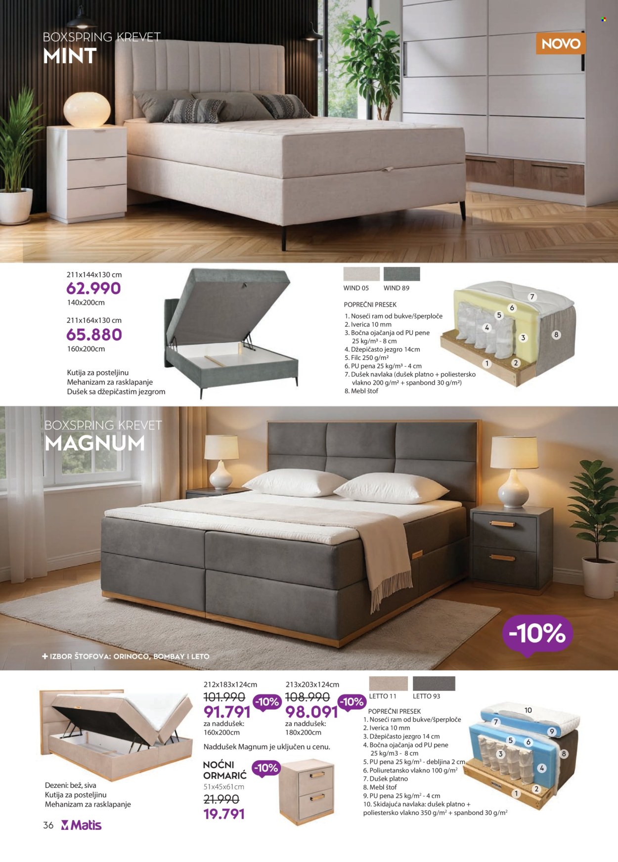 matis - Matis katalog - 01.07.-31.07.2025 - page: 36
