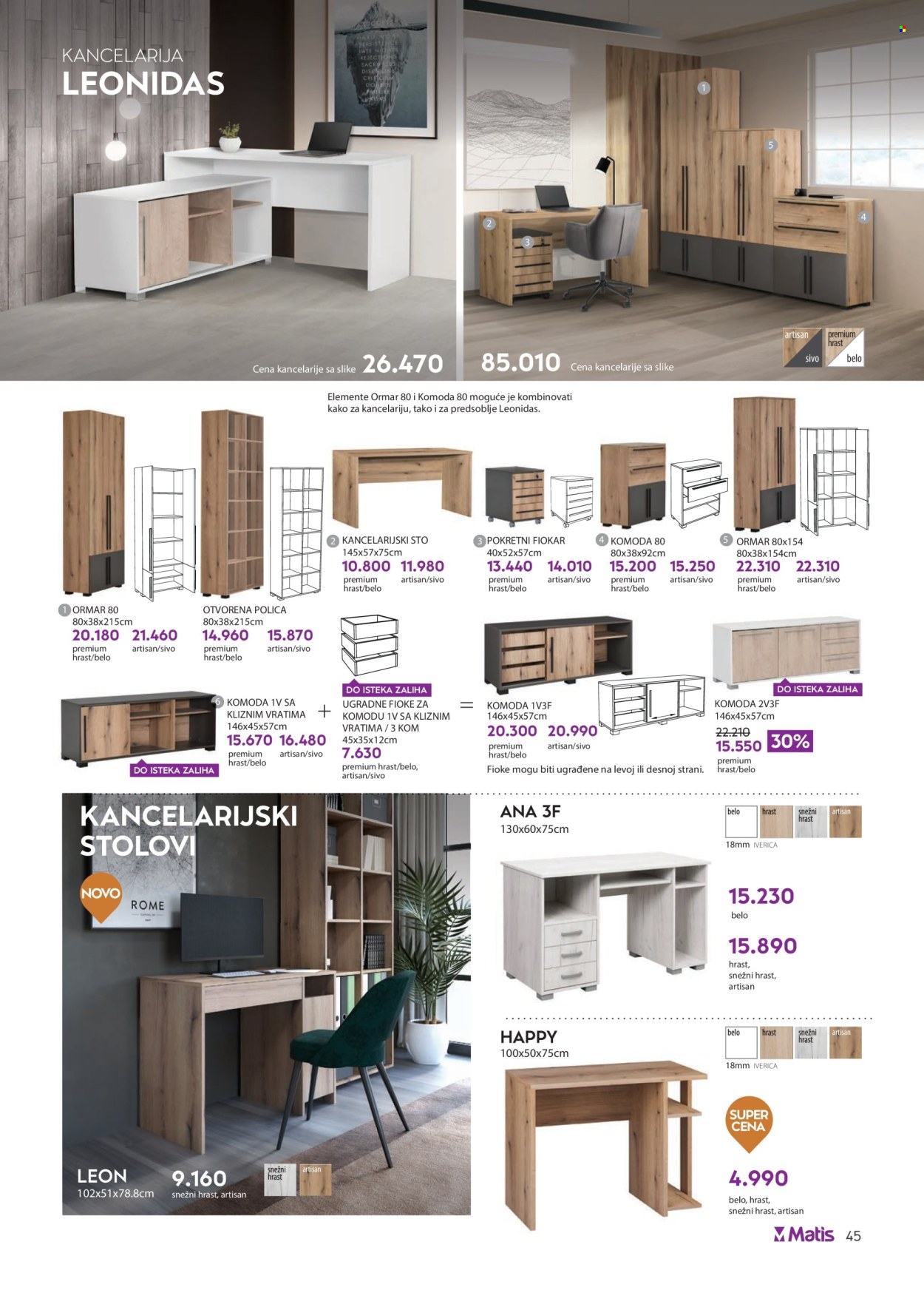 matis - Matis katalog - 01.07.-31.07.2025 - page: 45