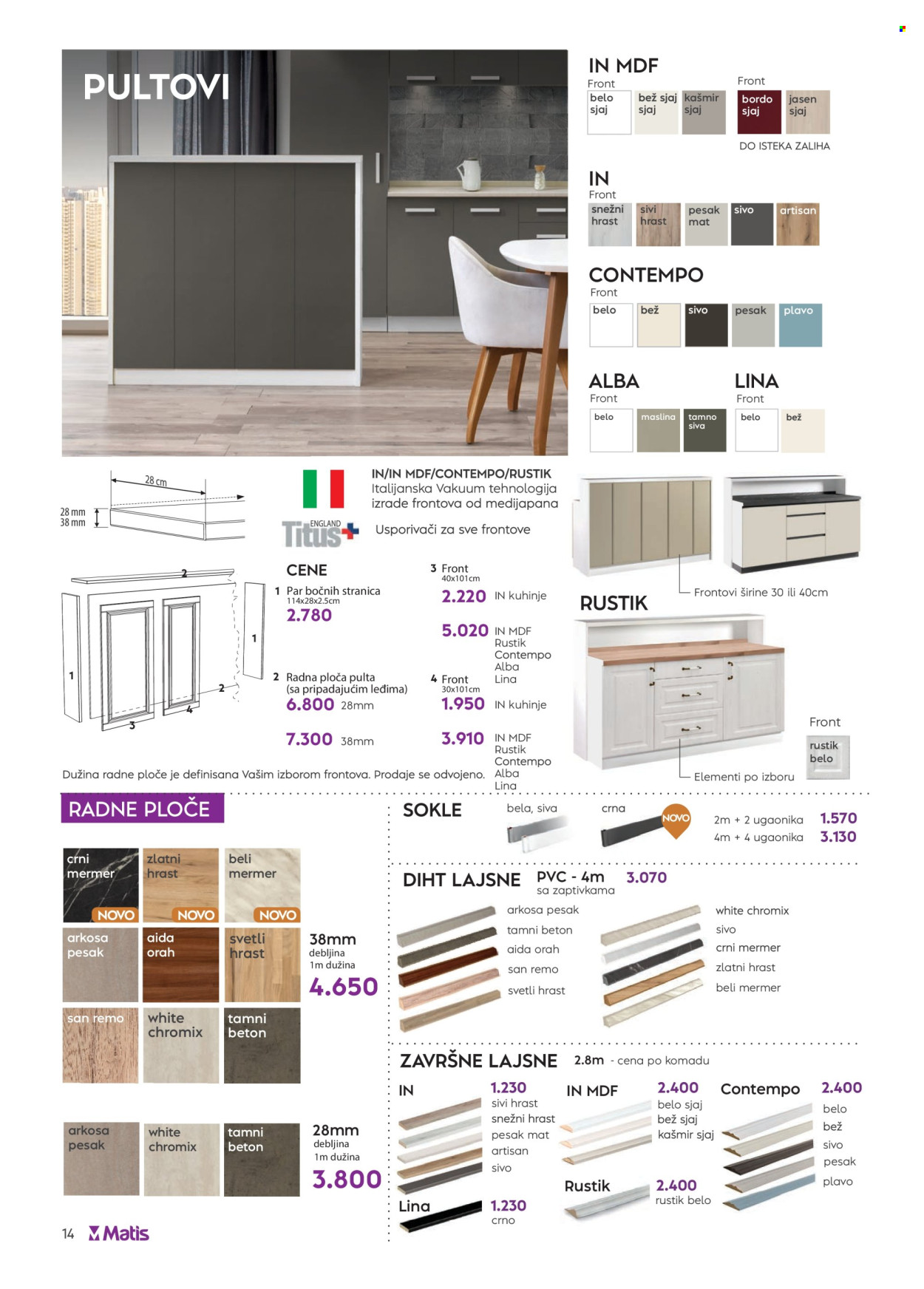 matis - Matis katalog - 01.07.-31.07.2025 - page: 14