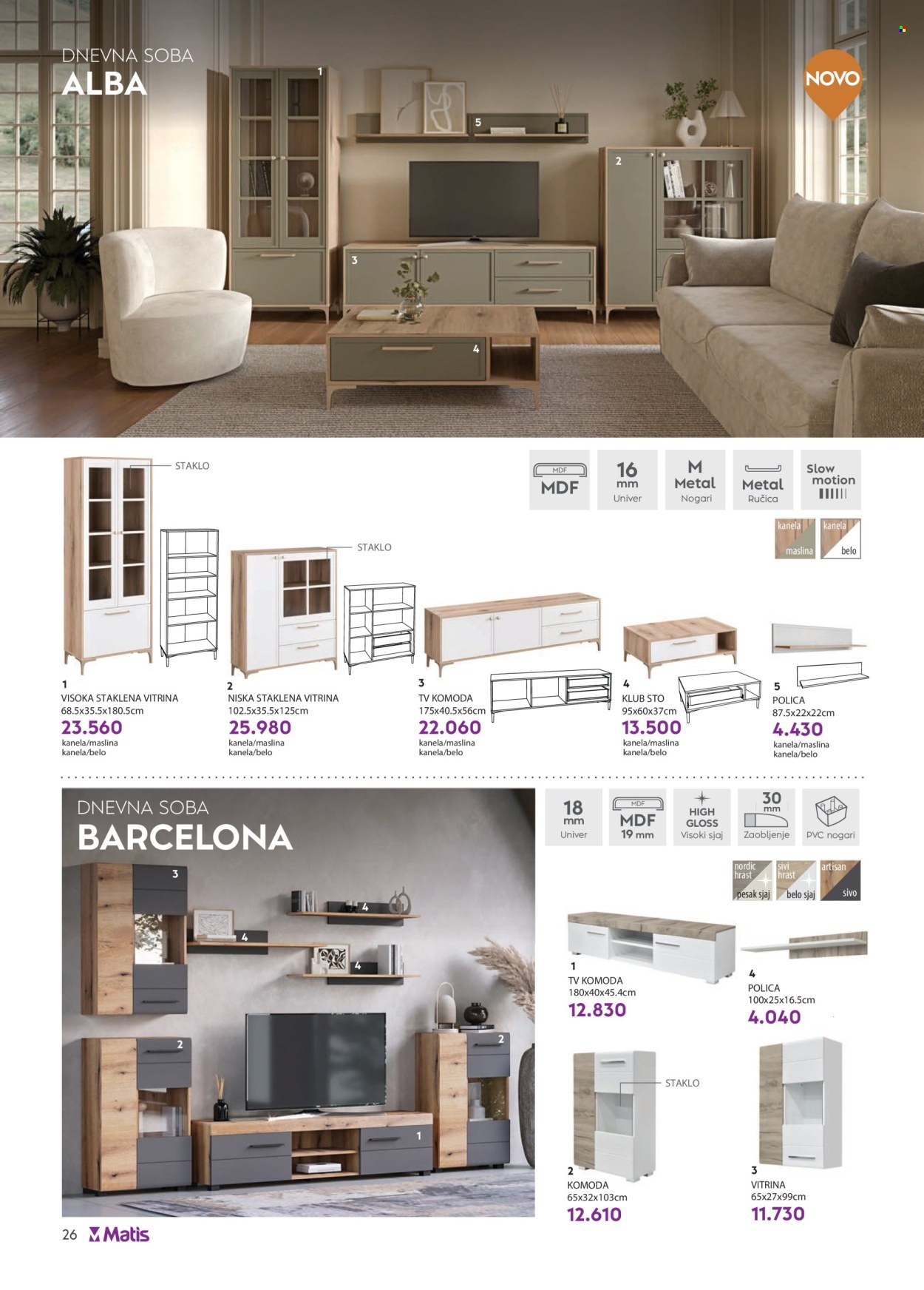 matis - Matis katalog - 01.07.-31.07.2025 - page: 26
