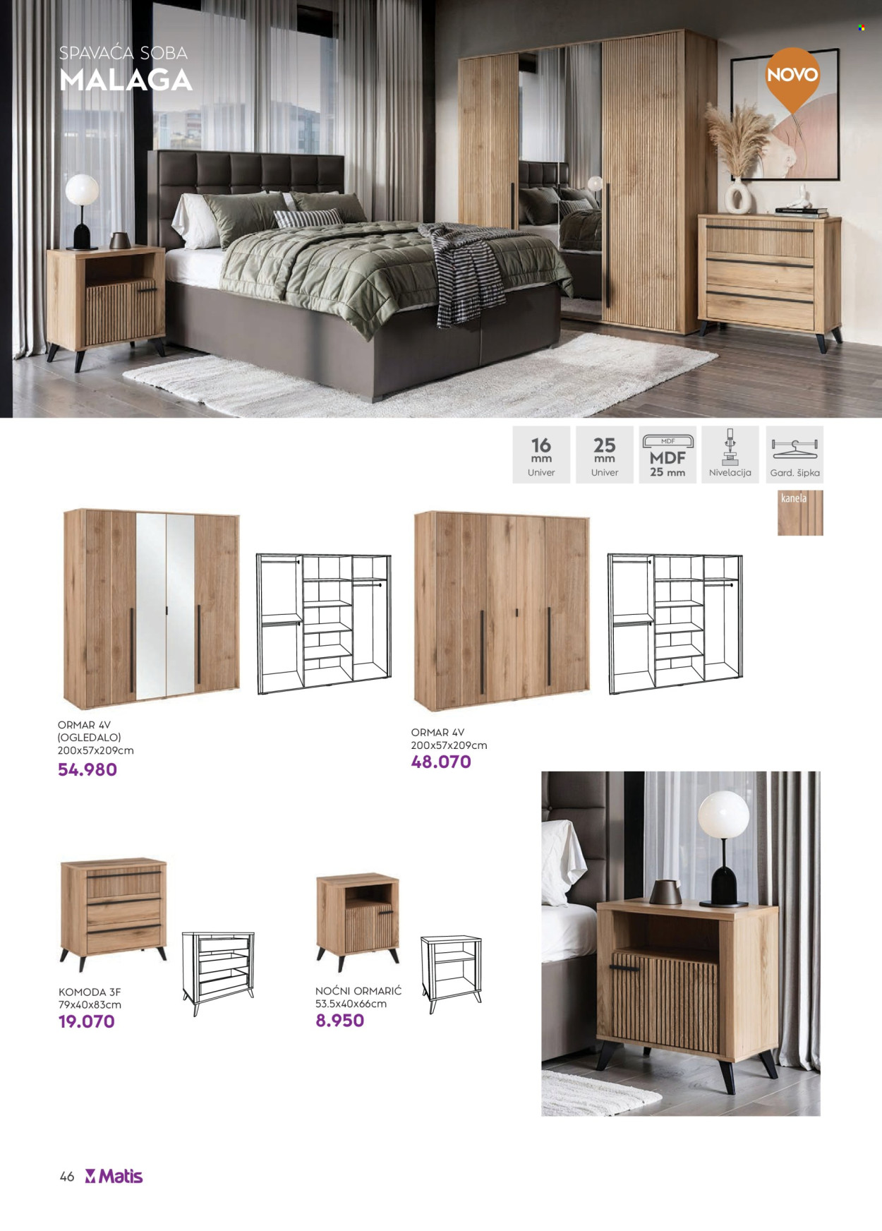 matis - Matis katalog - 01.07.-31.07.2025 - page: 46