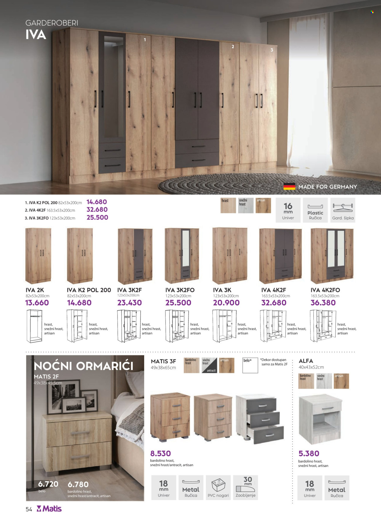 matis - Matis katalog - 01.07.-31.07.2025 - page: 54
