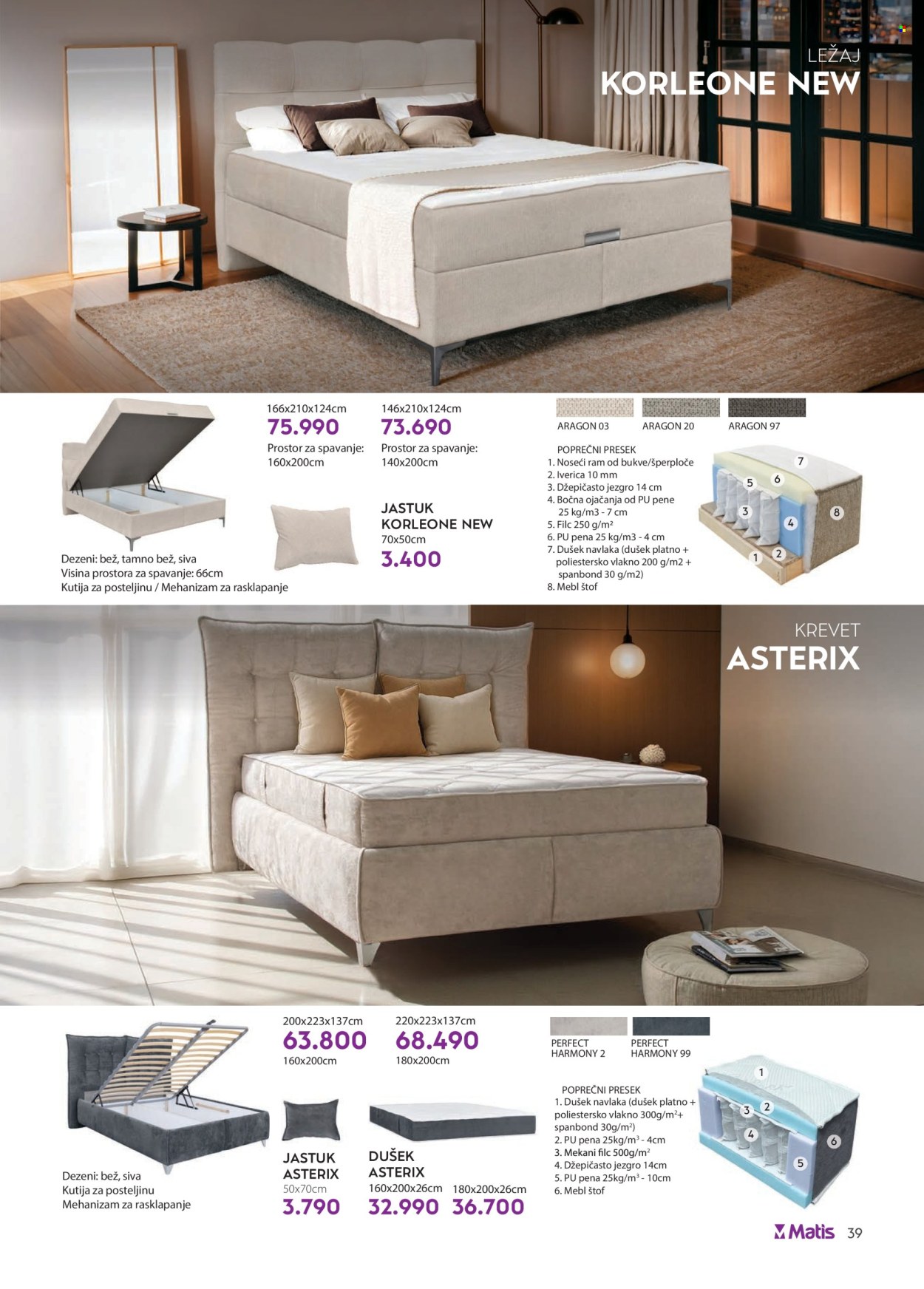 matis - Matis katalog - 01.07.-31.07.2025 - page: 39