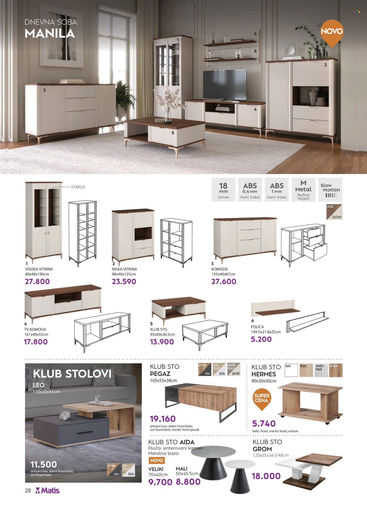 matis - Matis katalog - 01.07.-31.07.2025 - page: 28