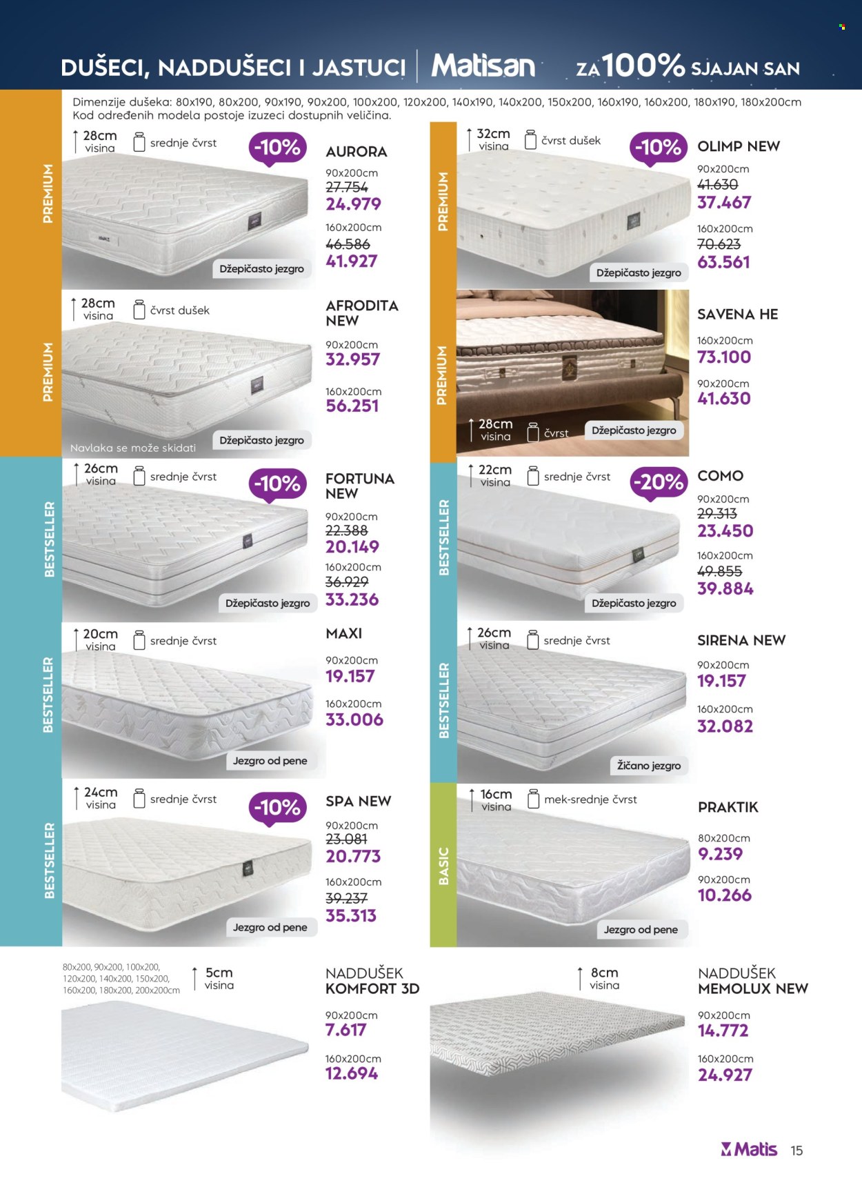 matis - Matis katalog - 01.08.-31.08.2025 - page: 15