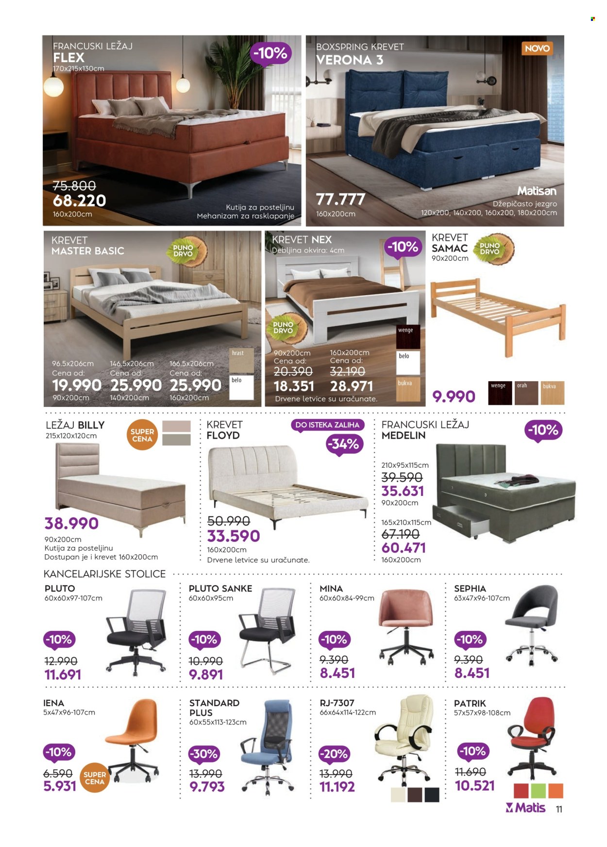 matis - Matis katalog - 01.08.-31.08.2025 - page: 11