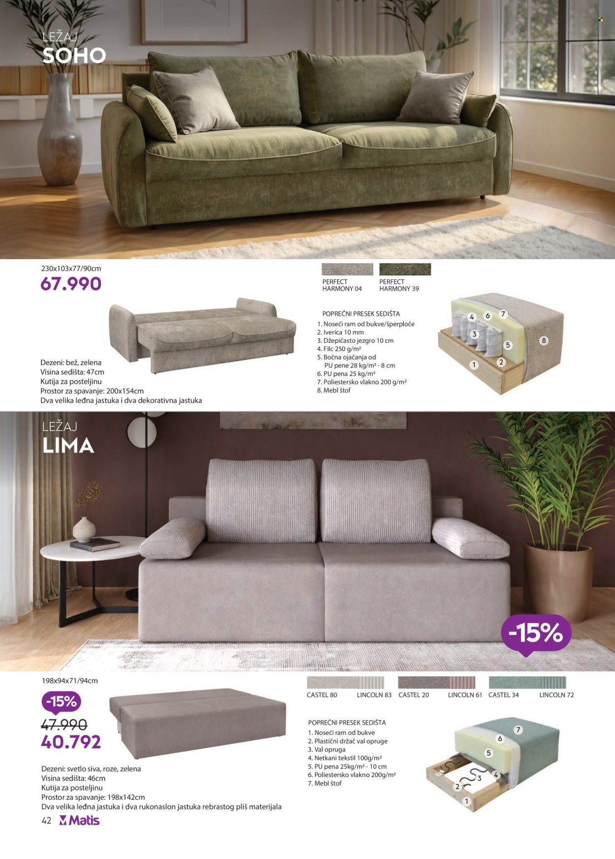 matis - Matis katalog - 01.08.-31.08.2025 - page: 42