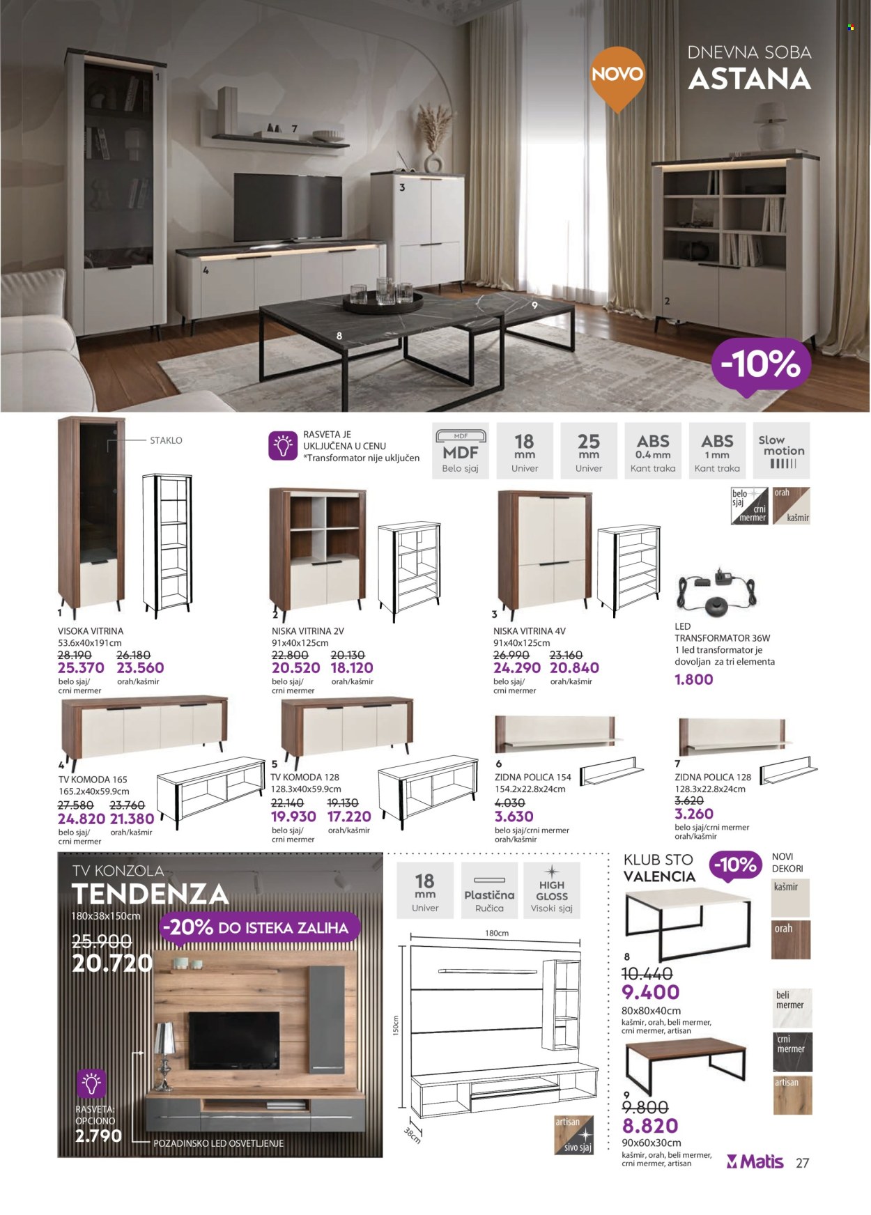 matis - Matis katalog - 01.08.-31.08.2025 - page: 27
