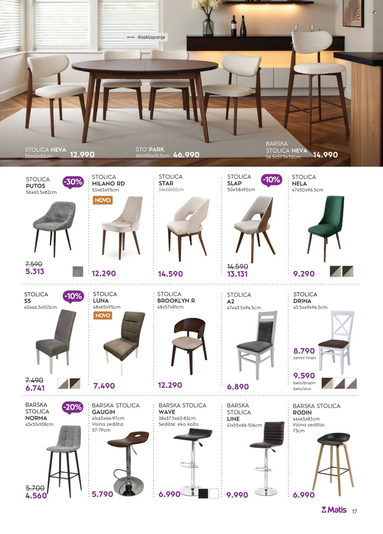 matis - Matis katalog - 01.09.-30.09.2025 - page: 17 matis - Matis katalog - 01.09.-30.09.2025 - page: 17