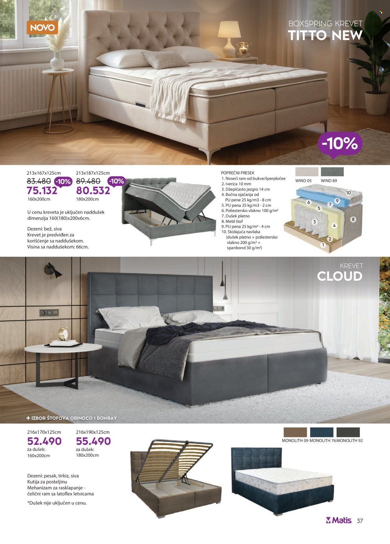matis - Matis katalog - 01.09.-30.09.2025 - page: 37 matis - Matis katalog - 01.09.-30.09.2025 - page: 37