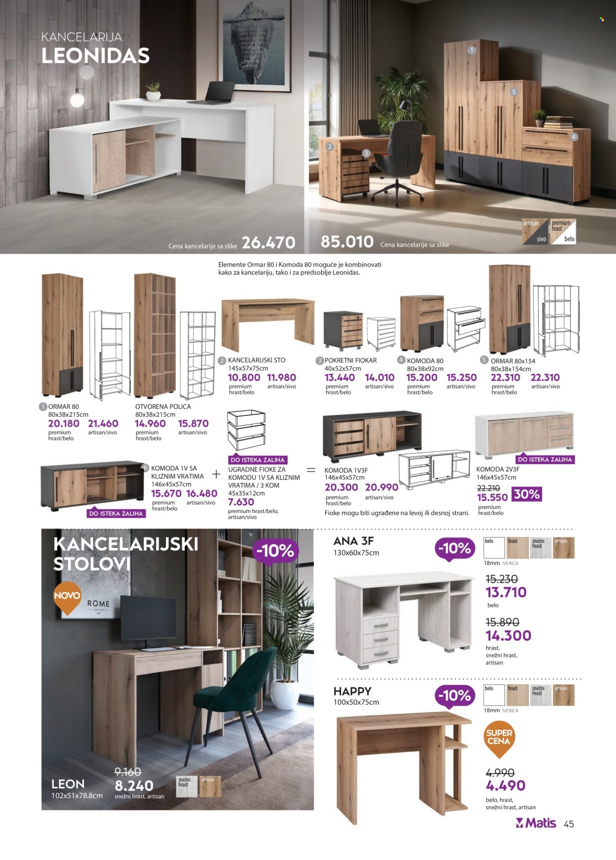 matis - Matis katalog - 01.09.-30.09.2025 - page: 45 matis - Matis katalog - 01.09.-30.09.2025 - page: 45