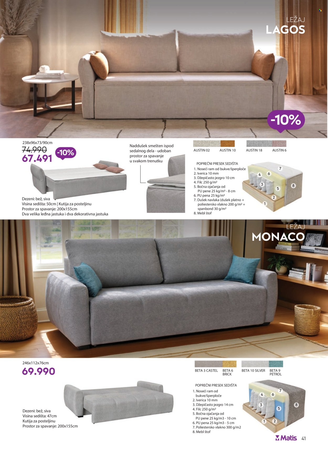 matis - Matis katalog - 01.09.-30.09.2025 - page: 41 matis - Matis katalog - 01.09.-30.09.2025 - page: 41