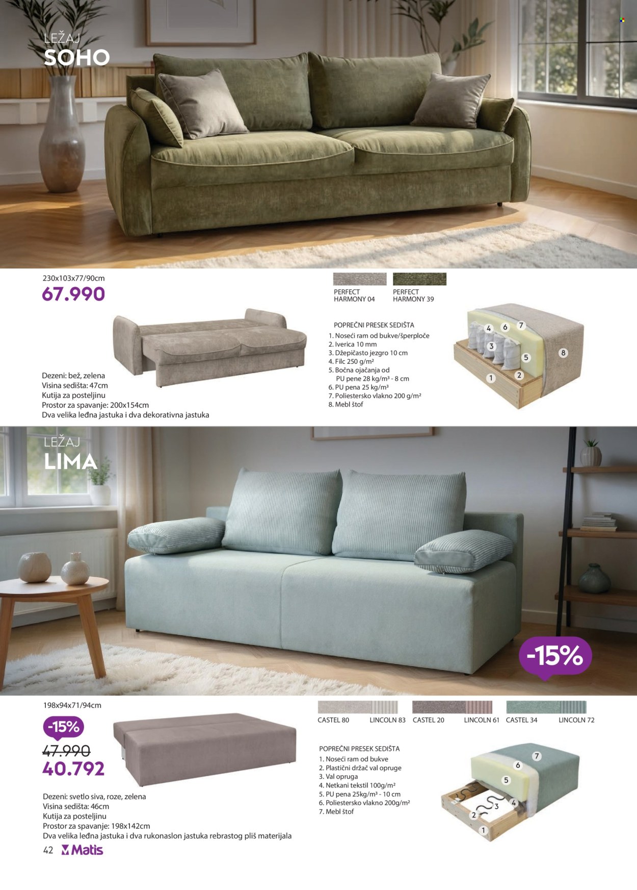 matis - Matis katalog - 01.09.-30.09.2025 - page: 42 matis - Matis katalog - 01.09.-30.09.2025 - page: 42