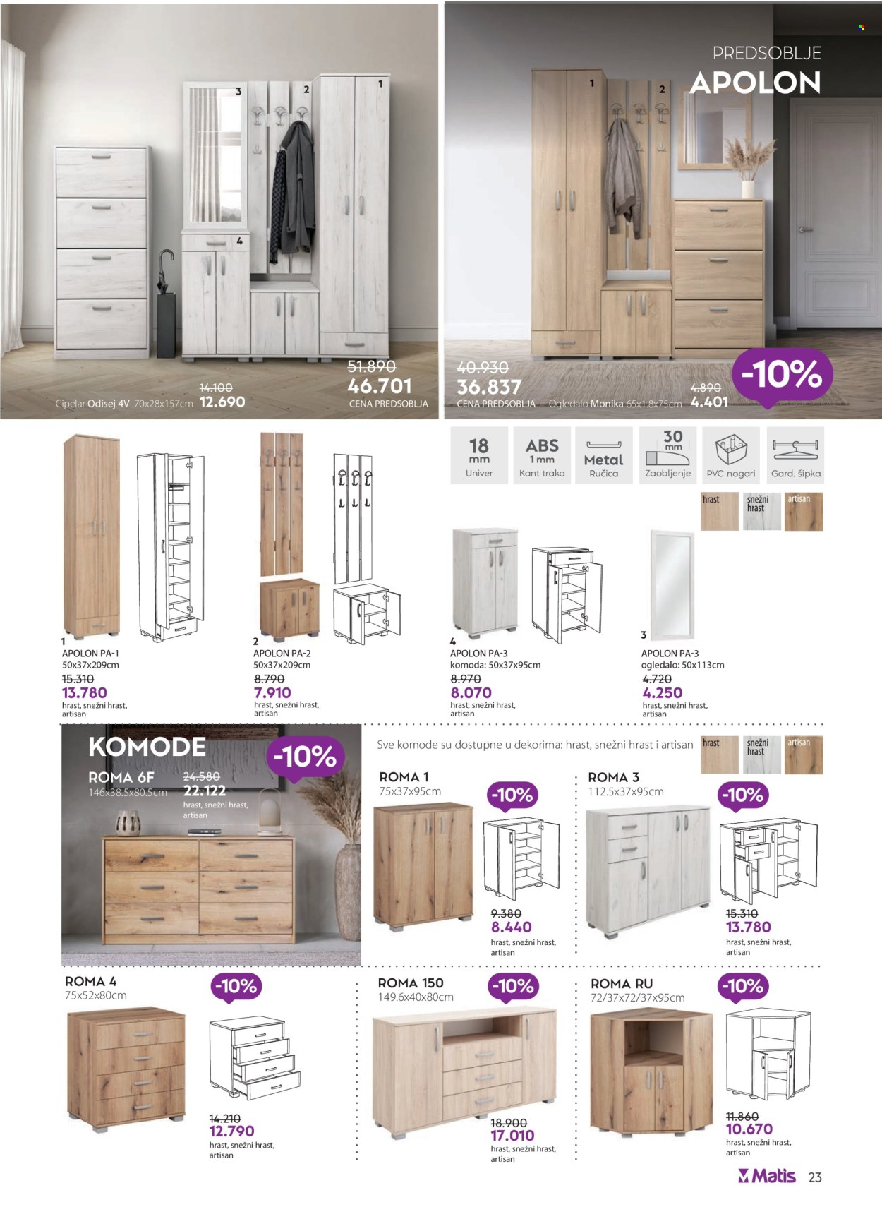 matis - Matis katalog - 01.10.-31.10.2025 - page: 23 matis - Matis katalog - 01.10.-31.10.2025 - page: 23