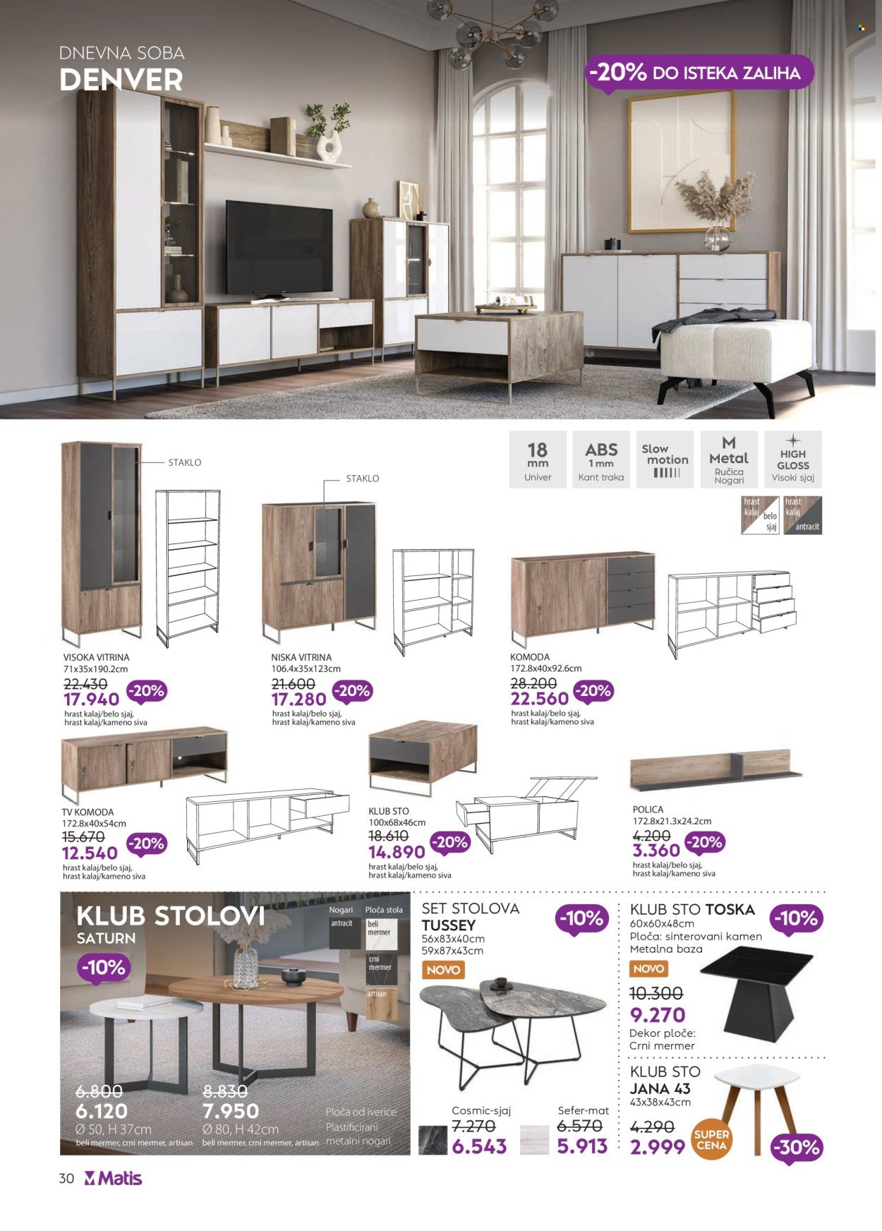 matis - Matis katalog - 01.10.-31.10.2025 - page: 30 matis - Matis katalog - 01.10.-31.10.2025 - page: 30
