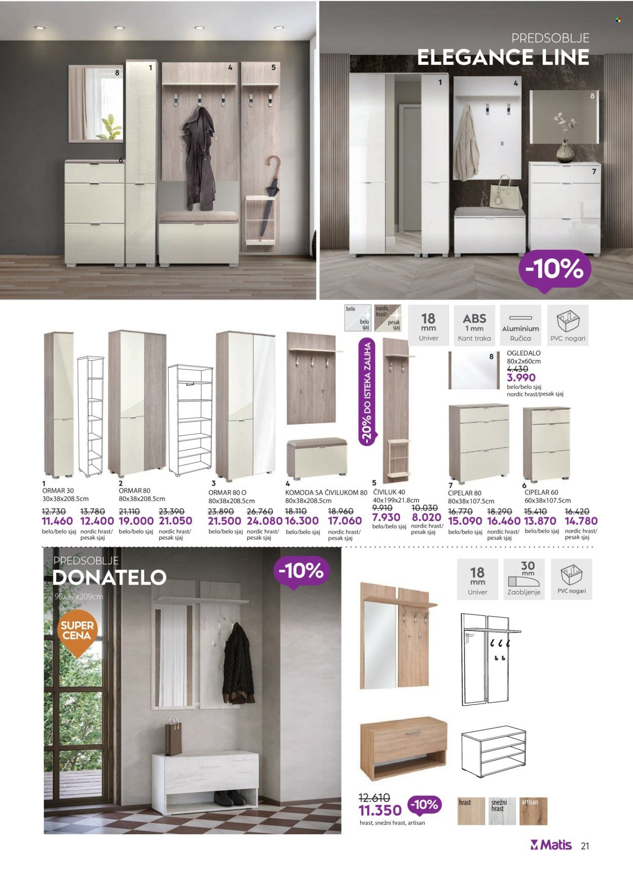matis - Matis katalog - 01.10.-31.10.2025 - page: 21 matis - Matis katalog - 01.10.-31.10.2025 - page: 21