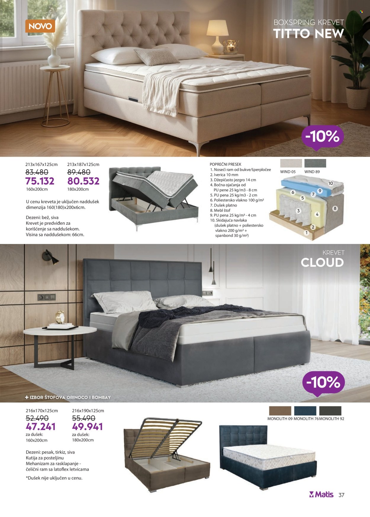 matis - Matis katalog - 01.10.-31.10.2025 - page: 37 matis - Matis katalog - 01.10.-31.10.2025 - page: 37
