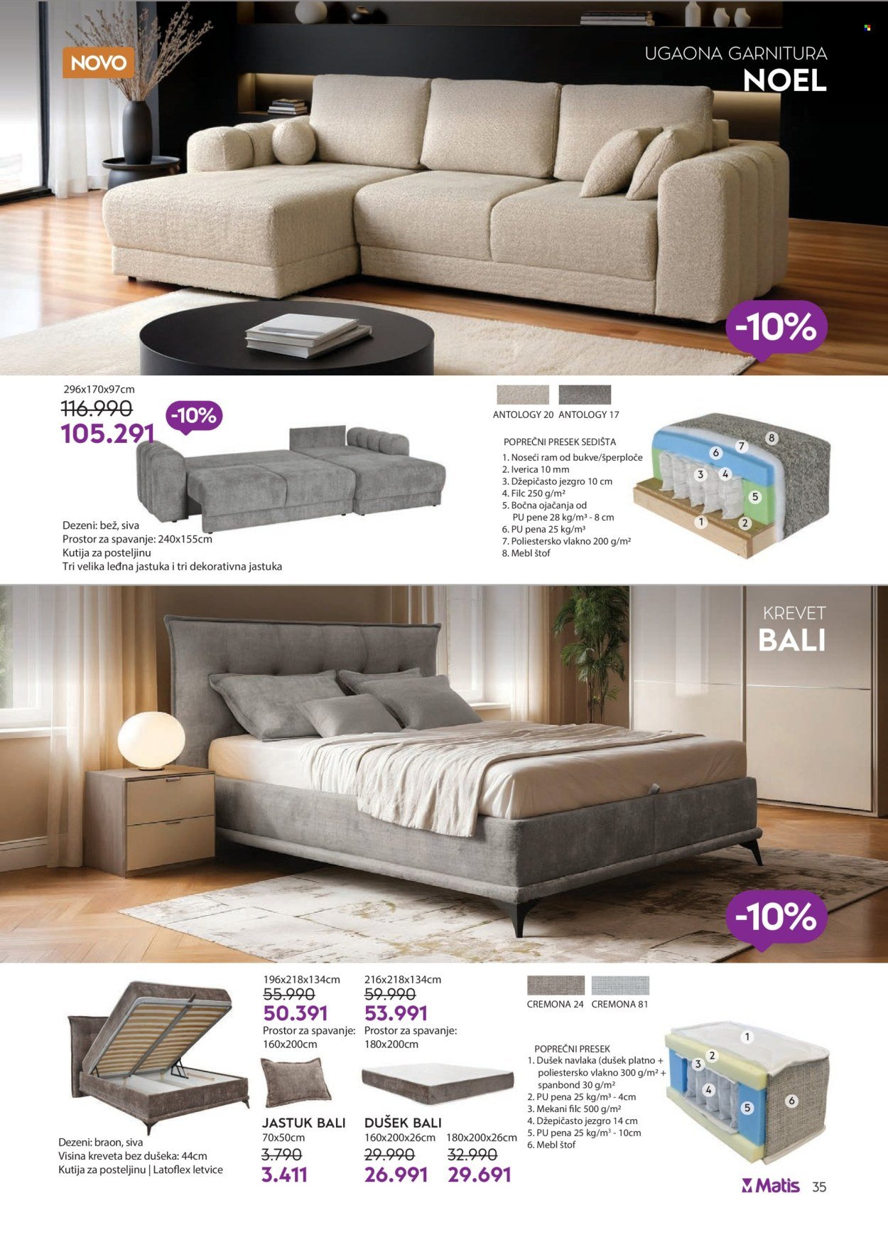 matis - Matis katalog - 01.10.-31.10.2025 - page: 35 matis - Matis katalog - 01.10.-31.10.2025 - page: 35