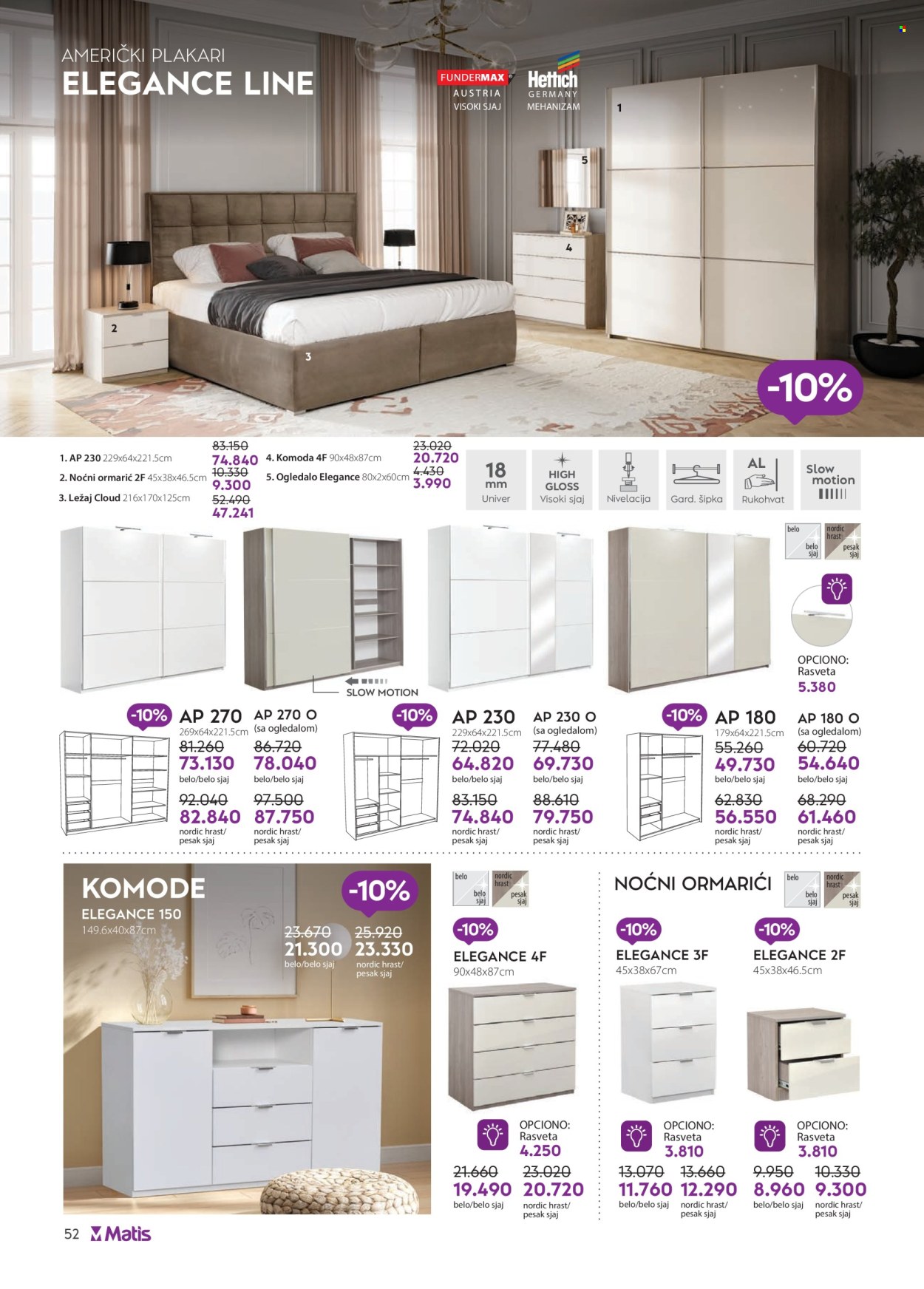 matis - Matis katalog - 01.10.-31.10.2025 - page: 52 matis - Matis katalog - 01.10.-31.10.2025 - page: 52
