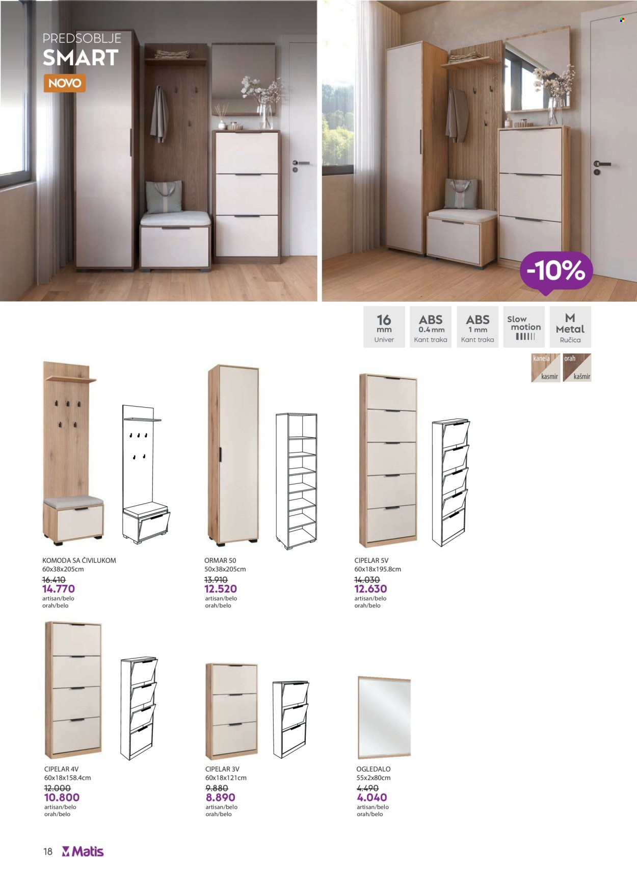matis - Matis katalog - 01.10.-31.10.2025 - page: 18 matis - Matis katalog - 01.10.-31.10.2025 - page: 18