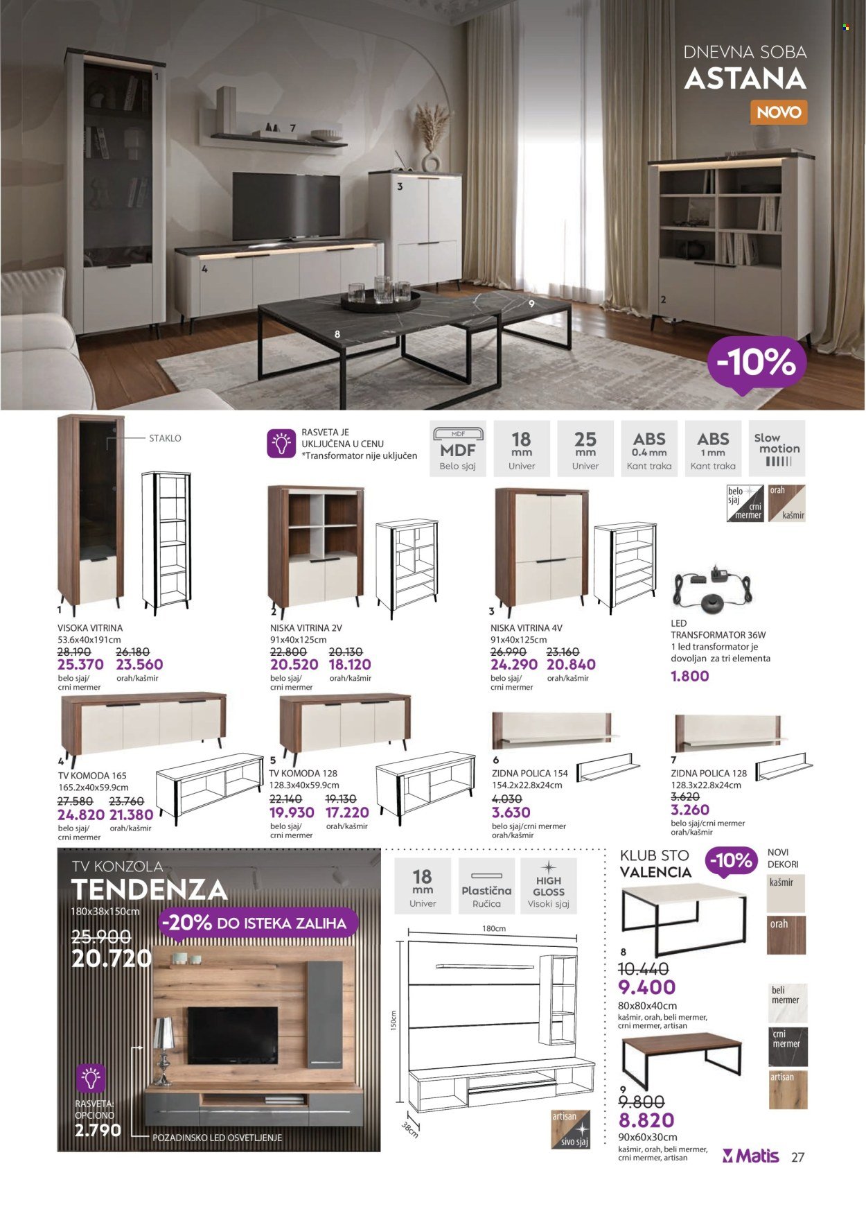 matis - Matis katalog - 01.10.-31.10.2025 - page: 27 matis - Matis katalog - 01.10.-31.10.2025 - page: 27