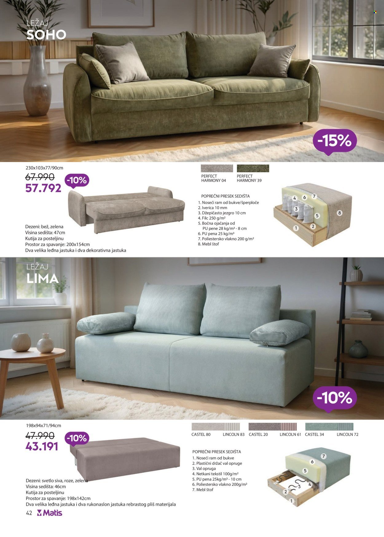 matis - Matis katalog - 01.10.-31.10.2025 - page: 42 matis - Matis katalog - 01.10.-31.10.2025 - page: 42